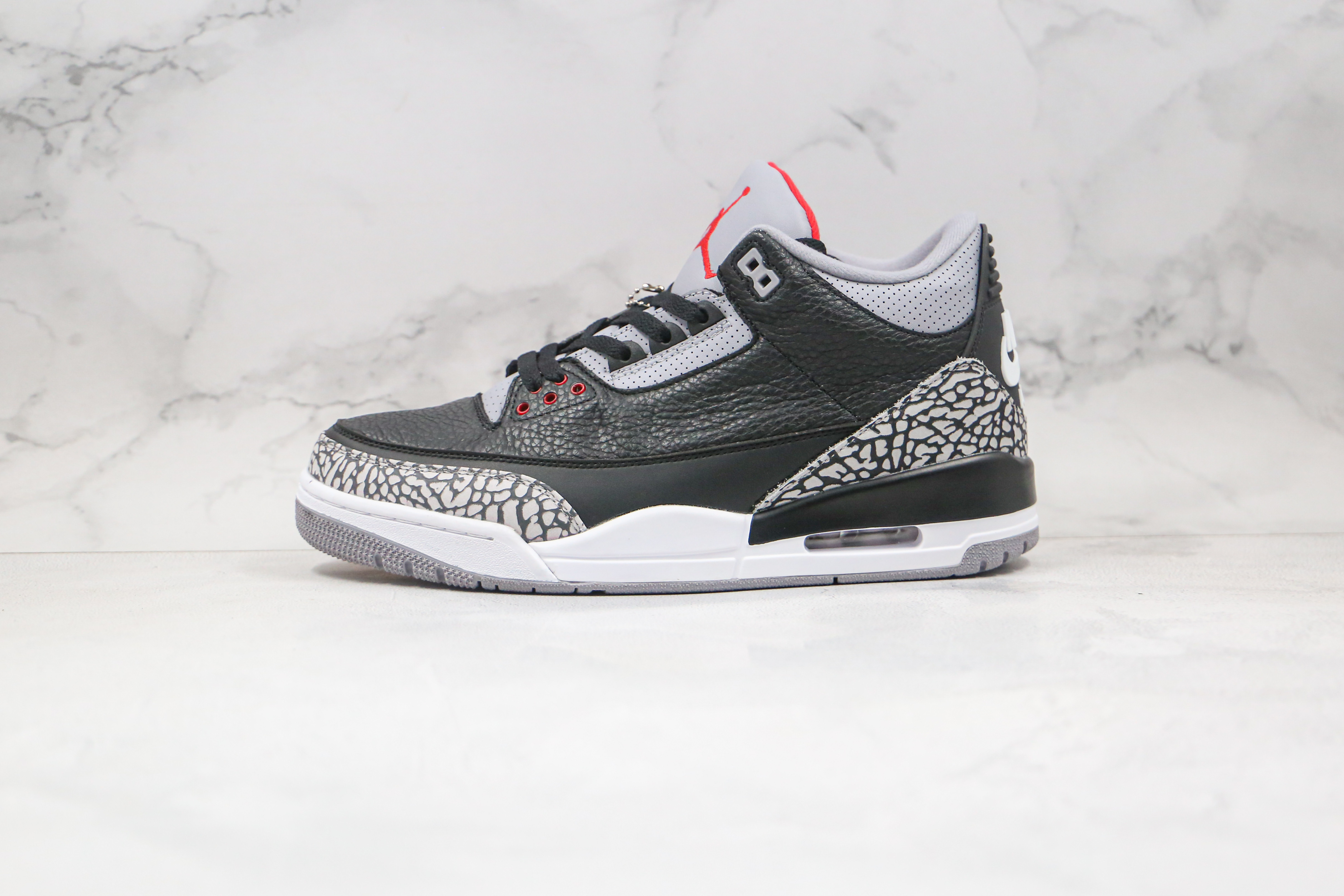 A Ma Maniere x Air Jordan 3 Retro SP Black Cement