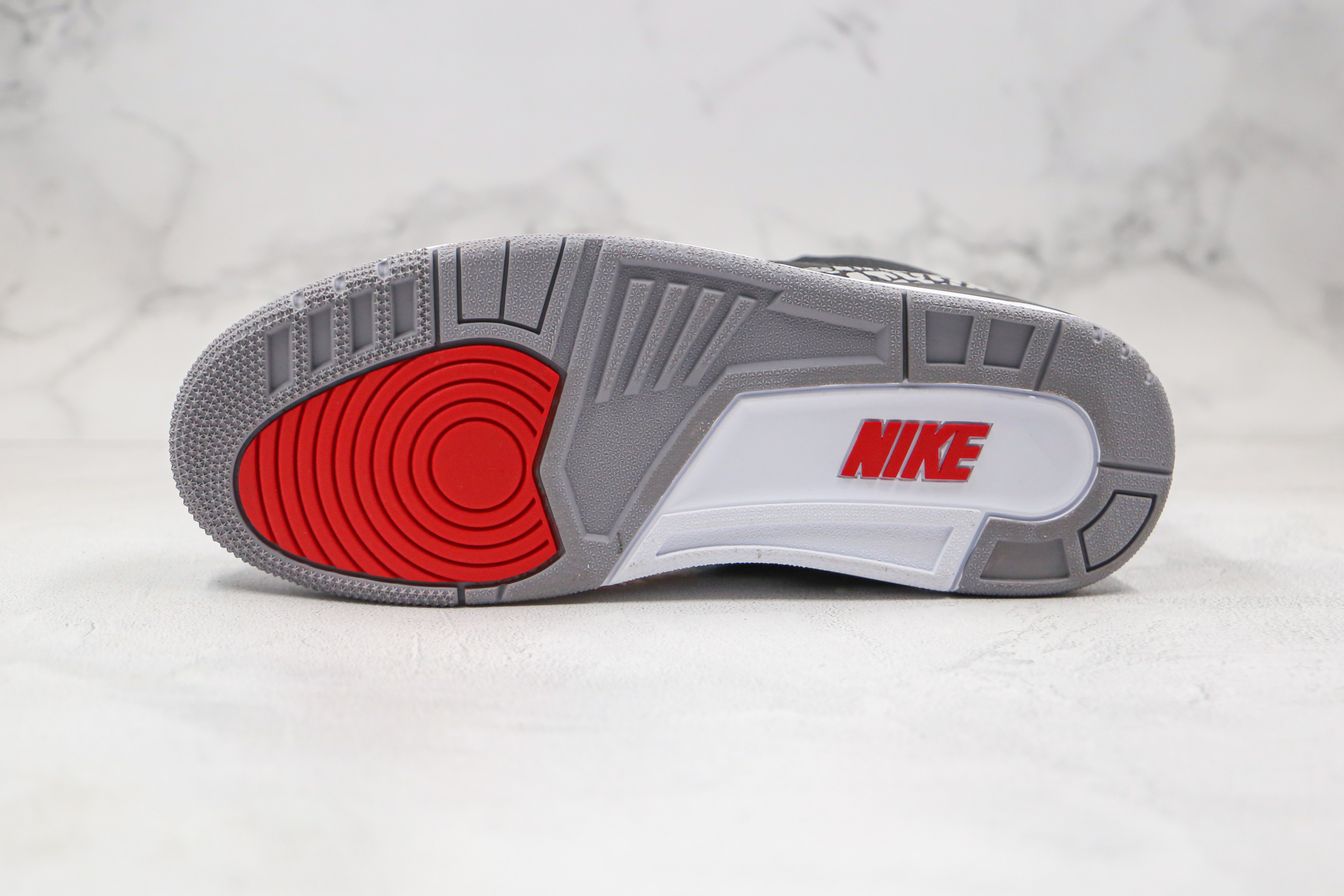 A Ma Maniere x Air Jordan 3 Retro SP Black Cement