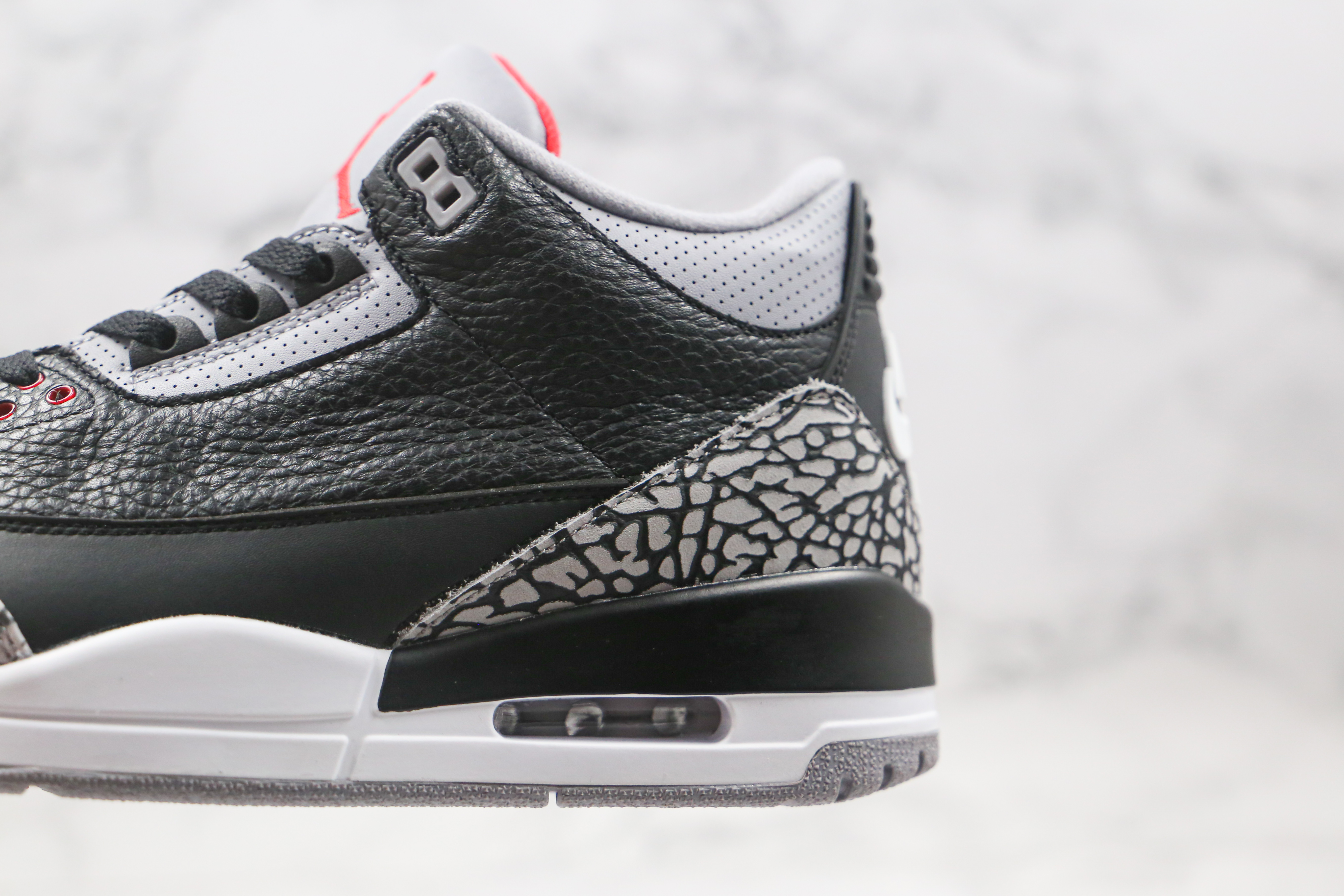 A Ma Maniere x Air Jordan 3 Retro SP Black Cement
