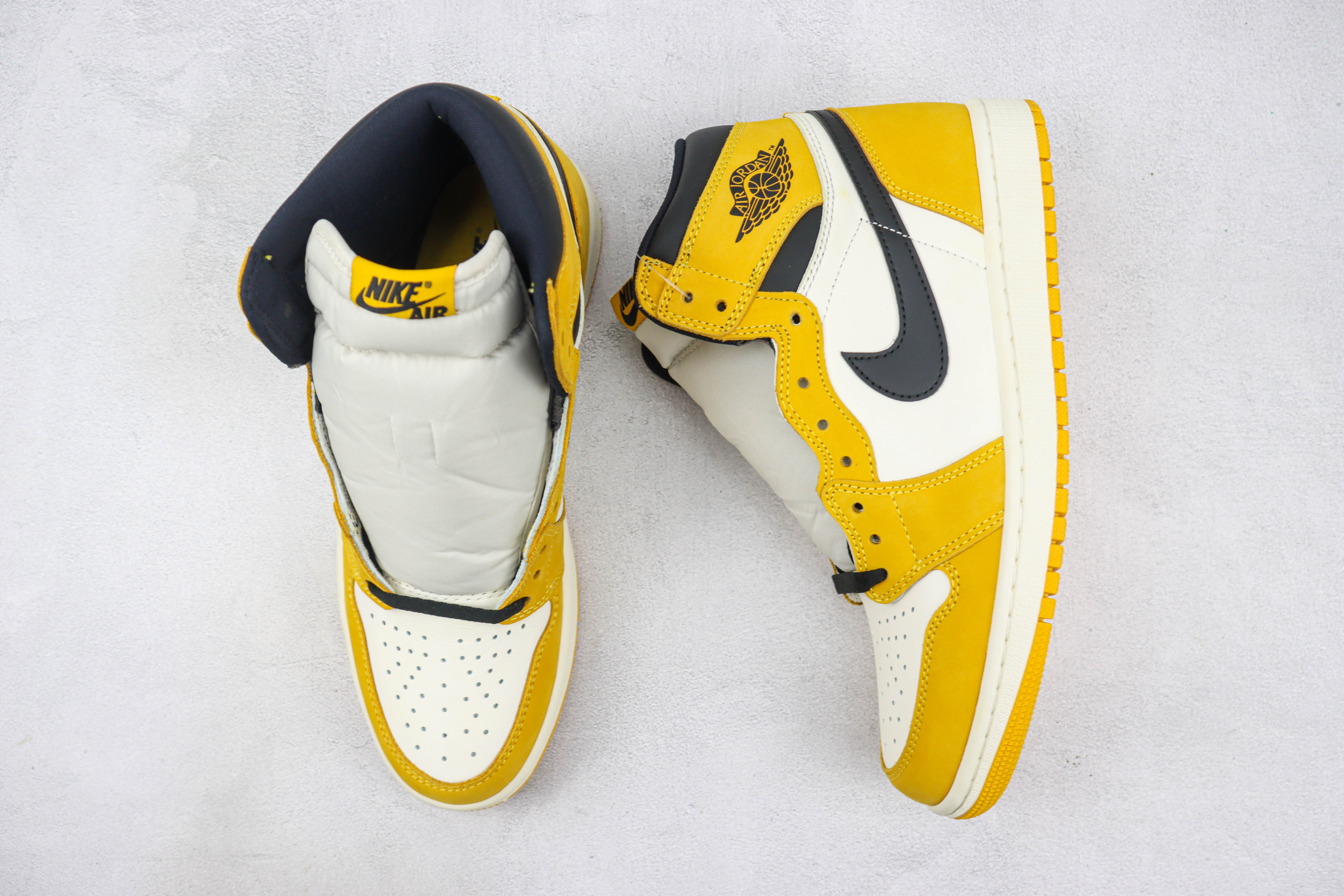Air Jordan 1 High OG “Yellow Ochre”