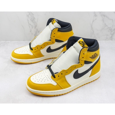 Air Jordan 1 High OG “Yellow Ochre” 02