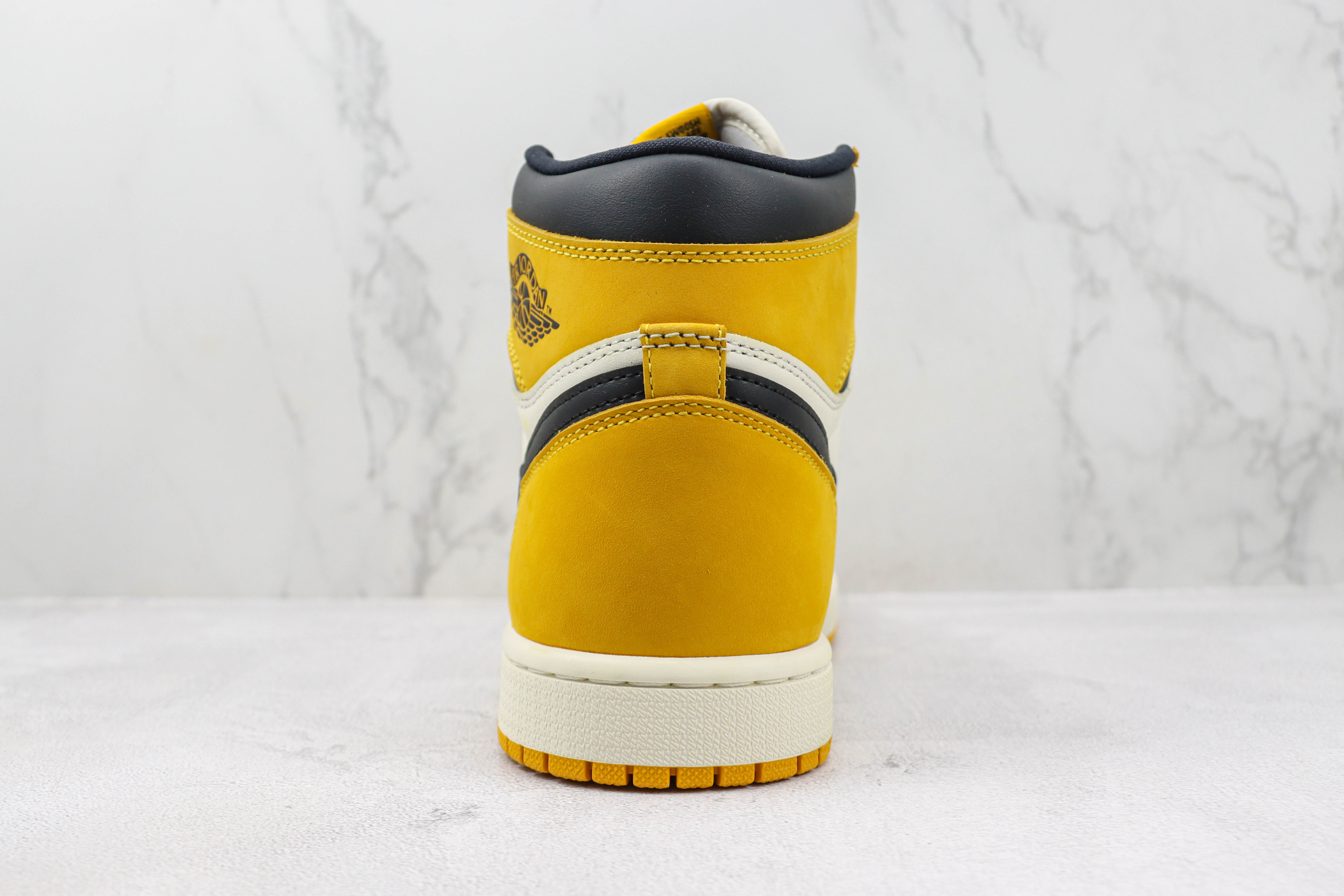 Air Jordan 1 High OG “Yellow Ochre”