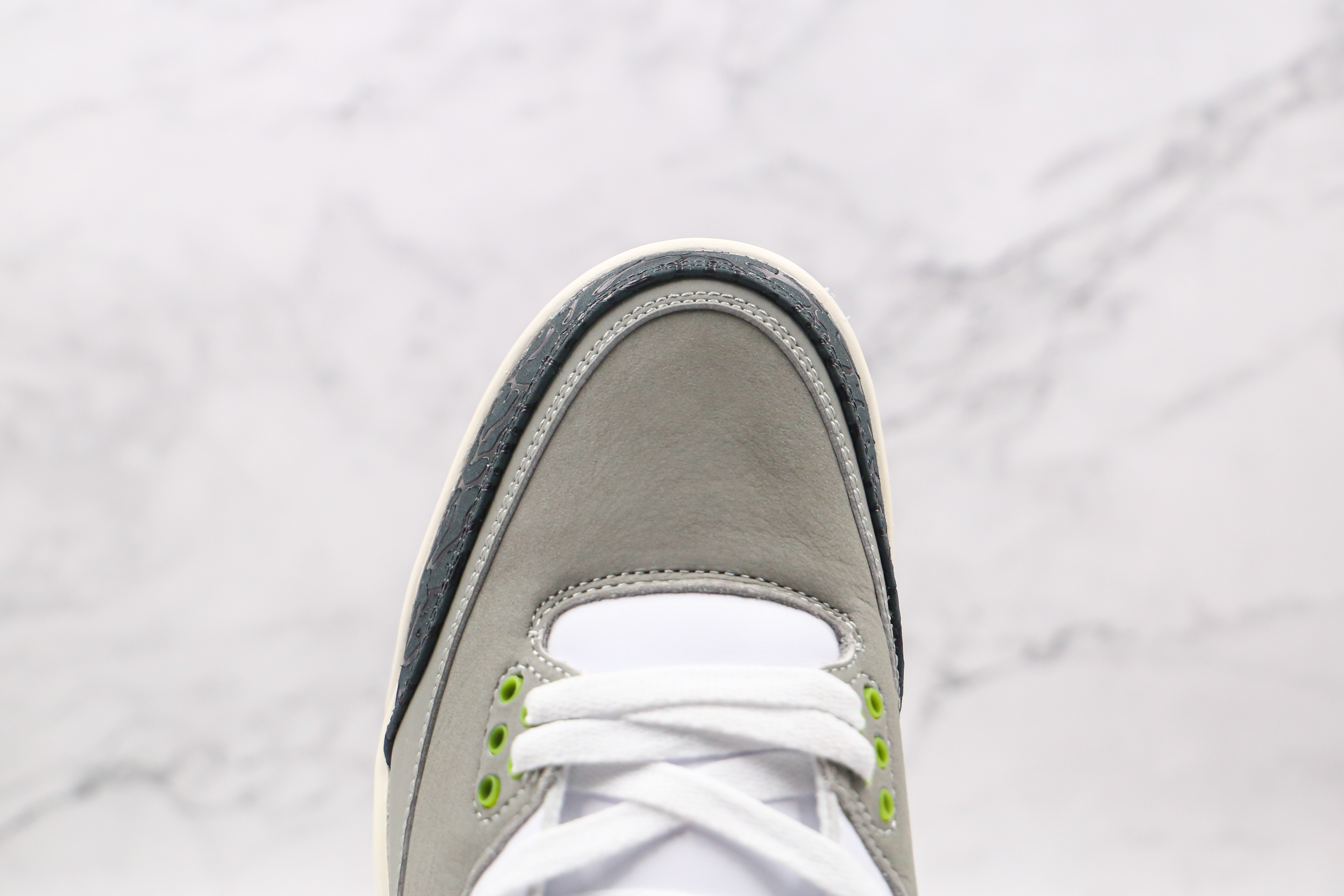 Air Jordan 3 “Chlorophyll”