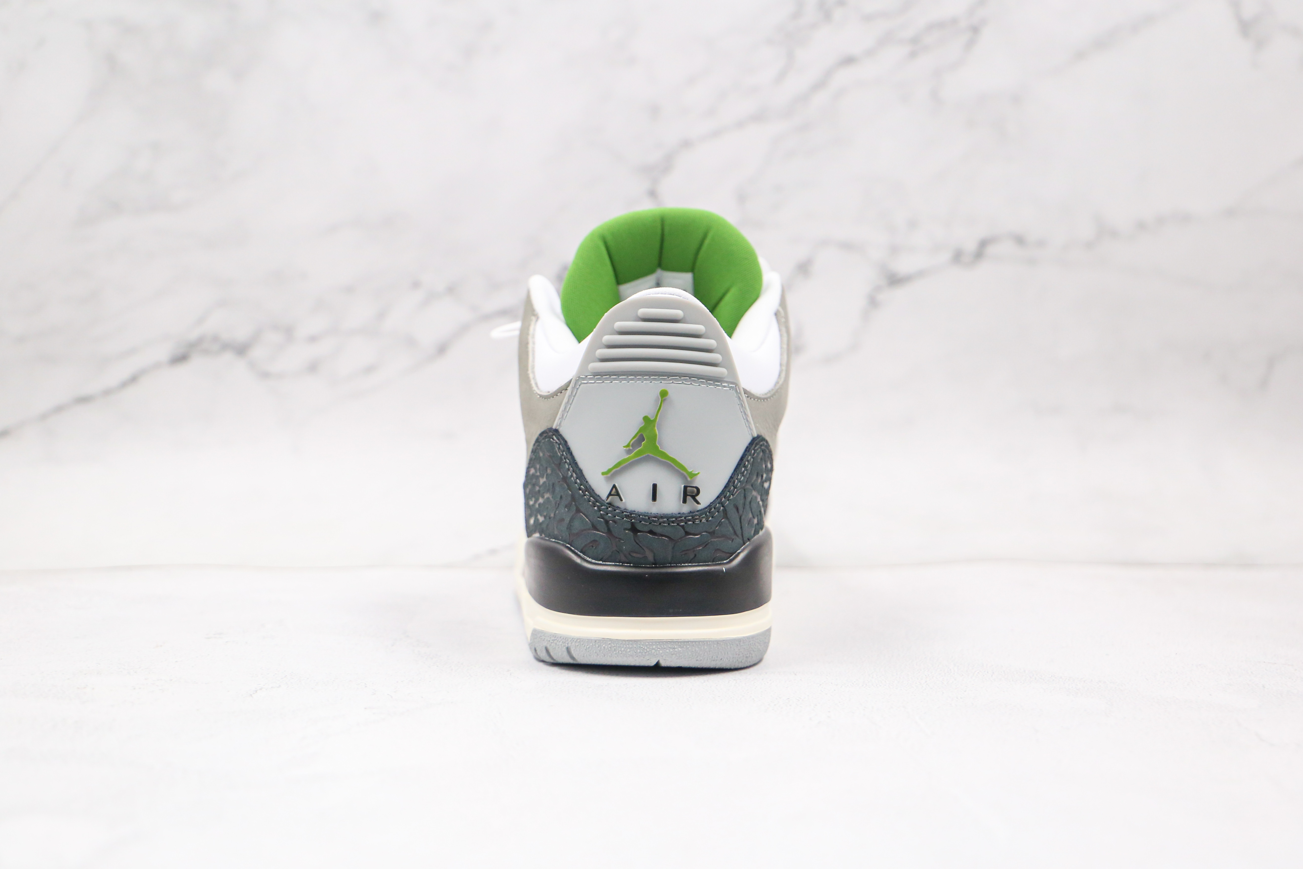 Air Jordan 3 “Chlorophyll”