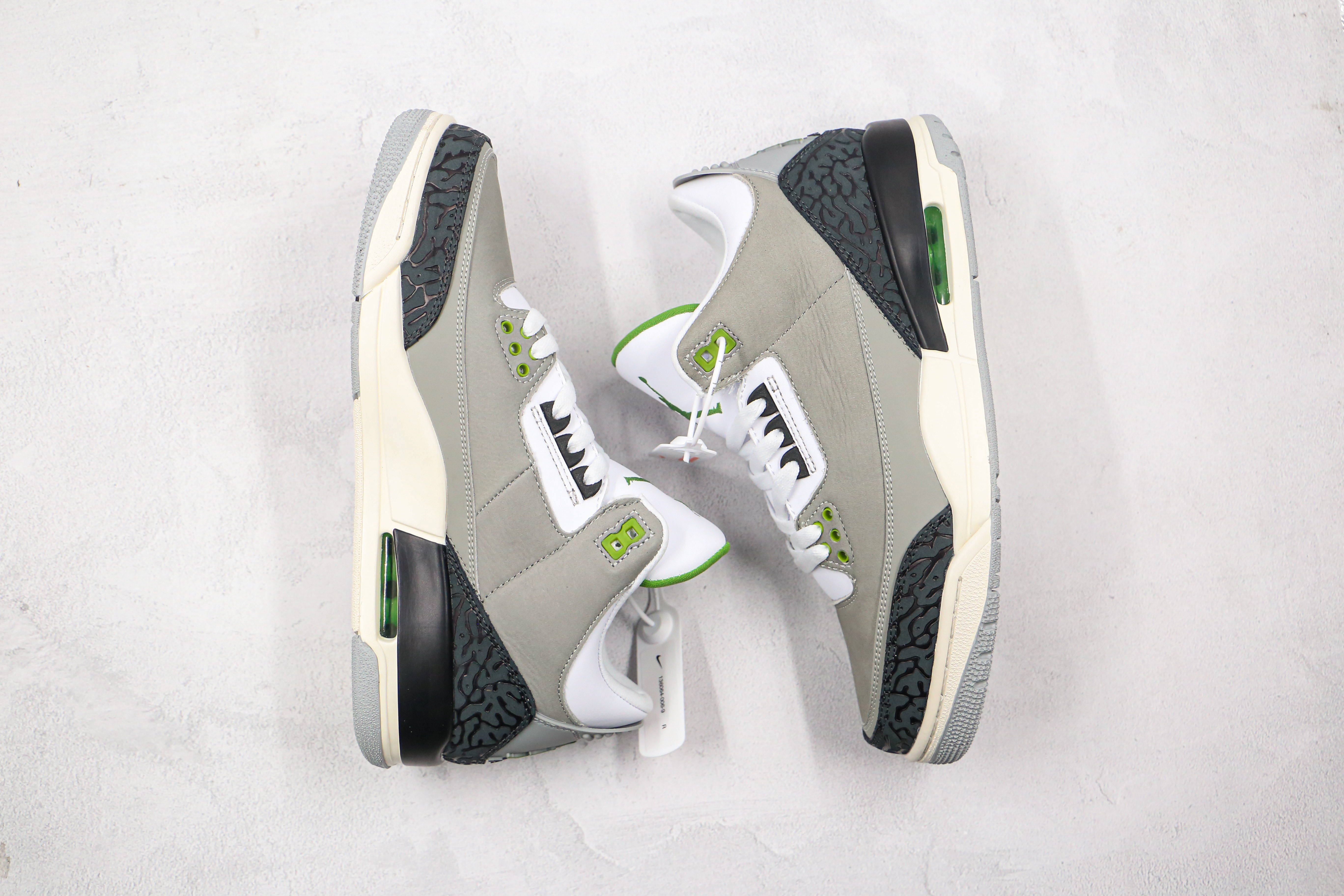 Air Jordan 3 “Chlorophyll”