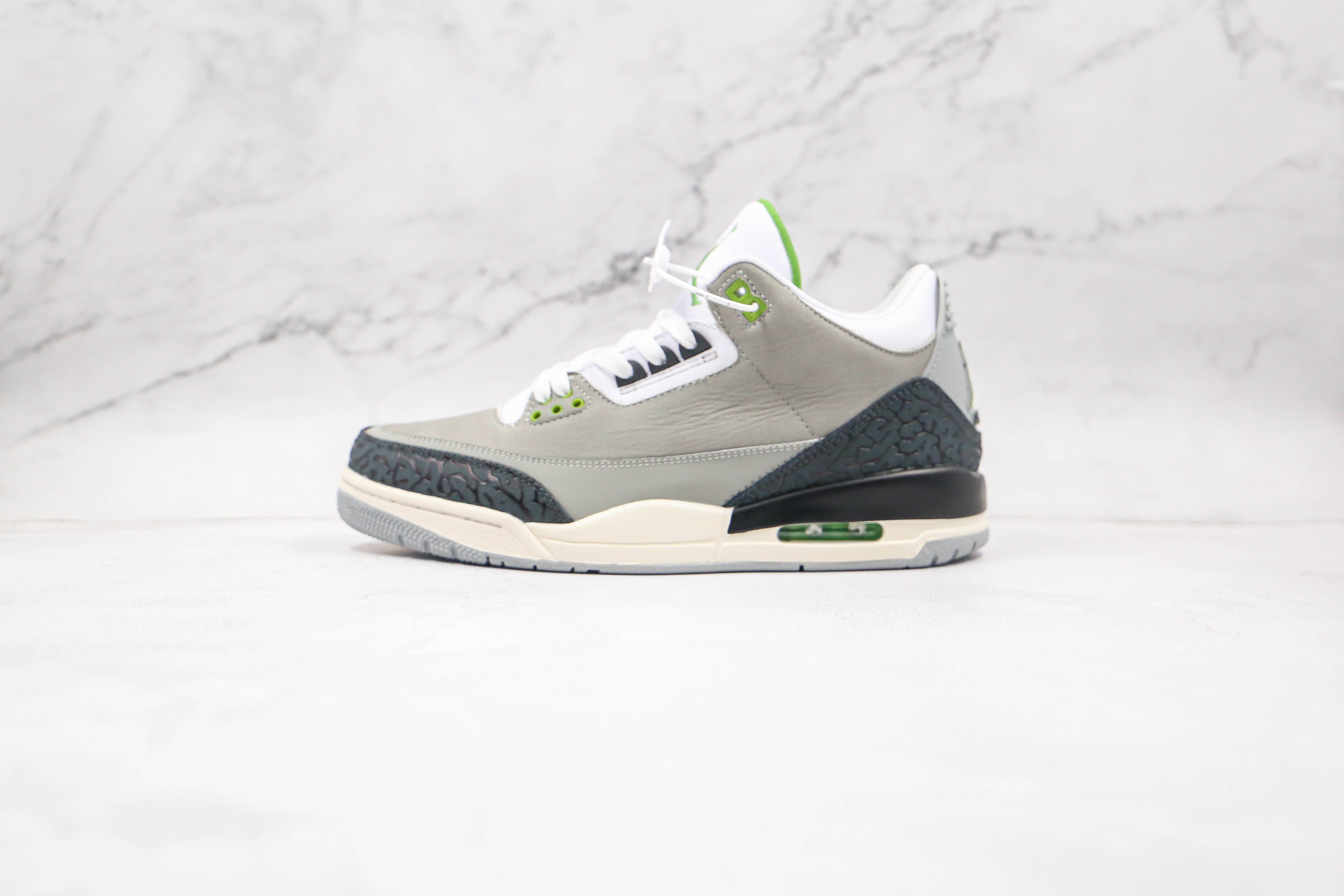 Air Jordan 3 “Chlorophyll”