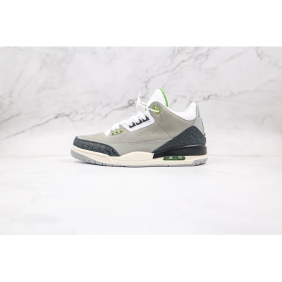 Air Jordan 3 “Chlorophyll” 01