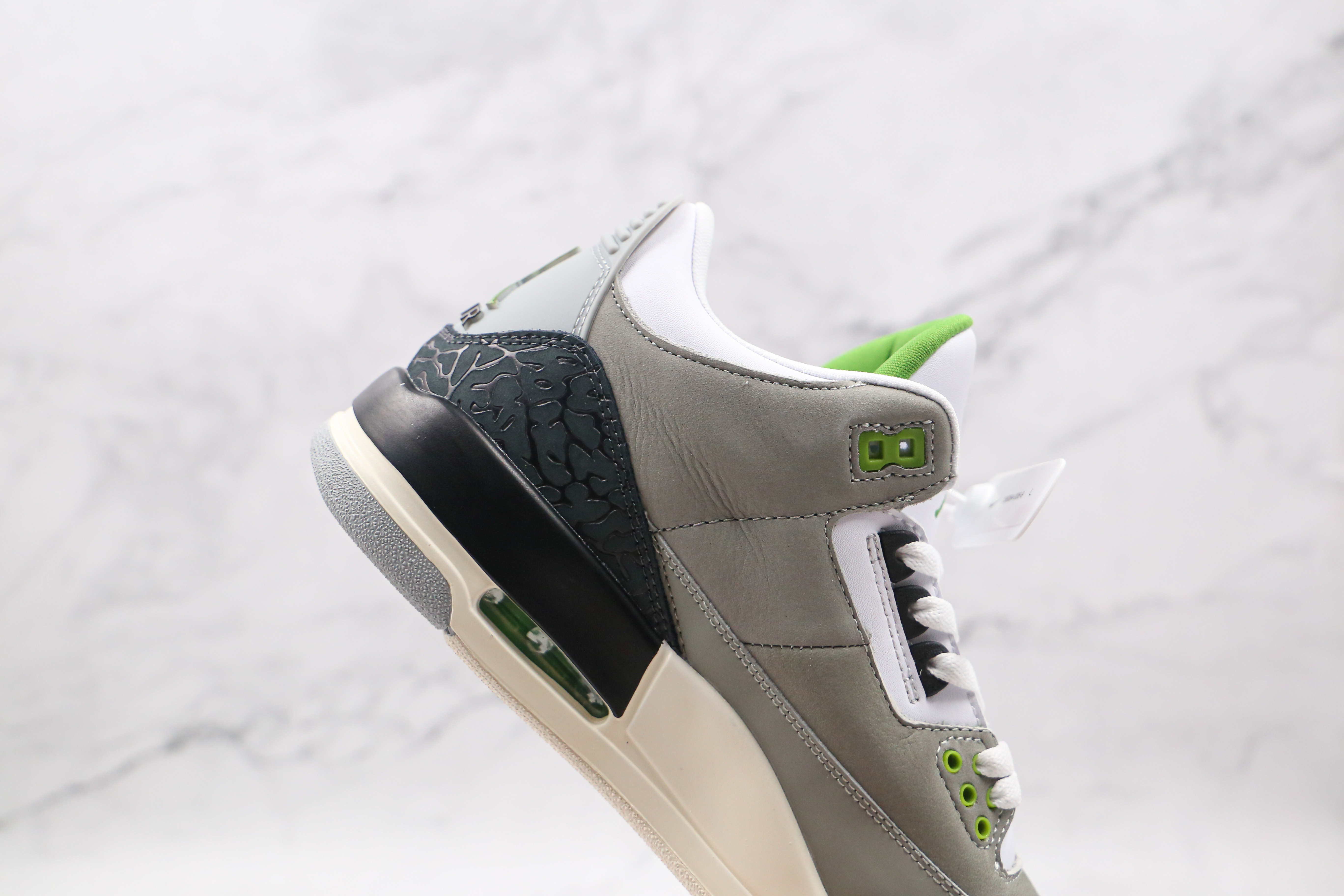Air Jordan 3 “Chlorophyll”