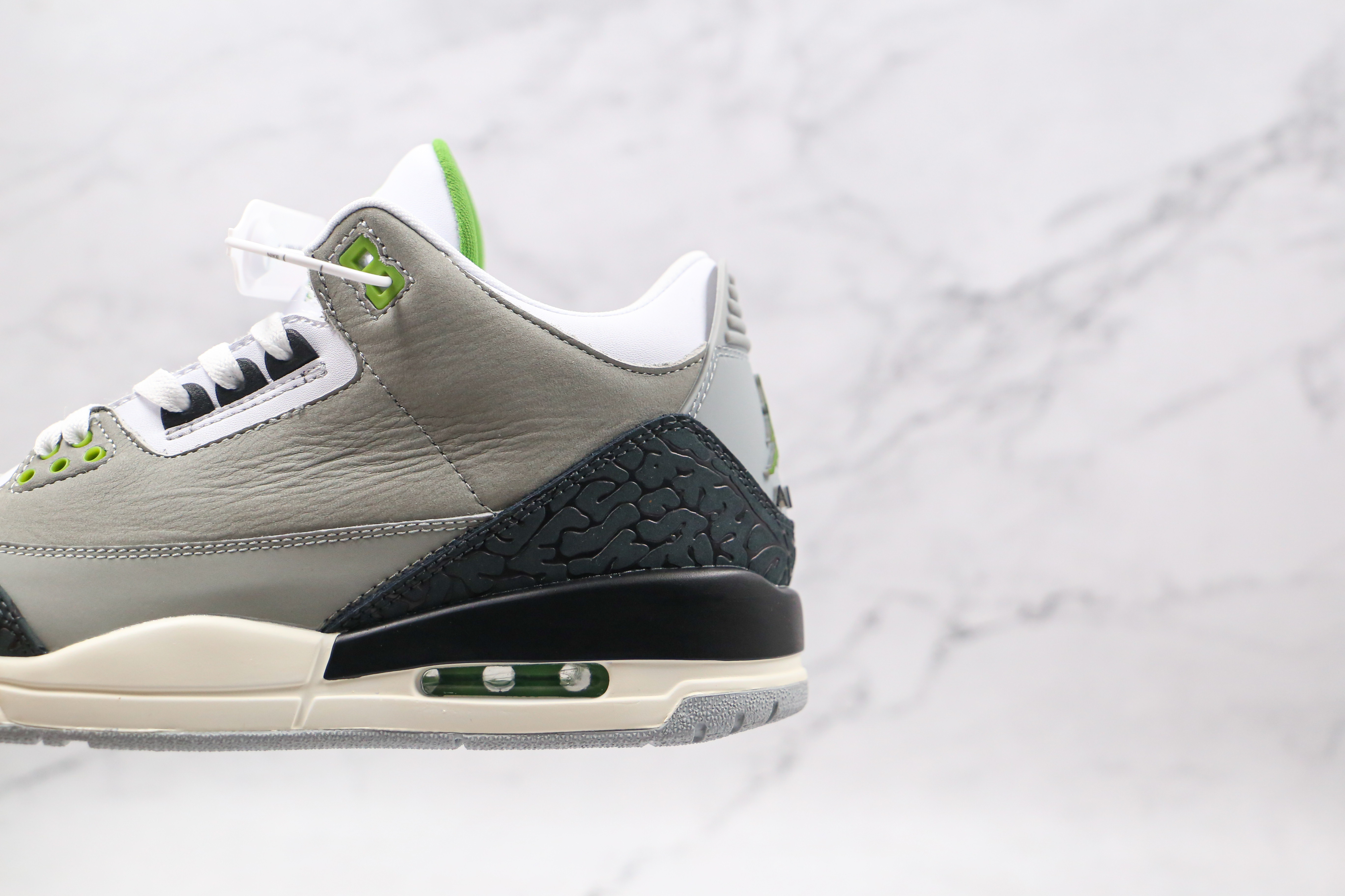 Air Jordan 3 “Chlorophyll”