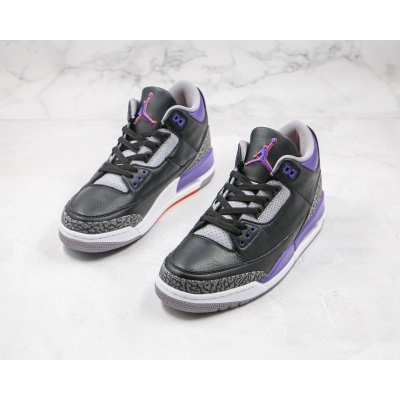 Air Jordan 3 “Court Purple” 02