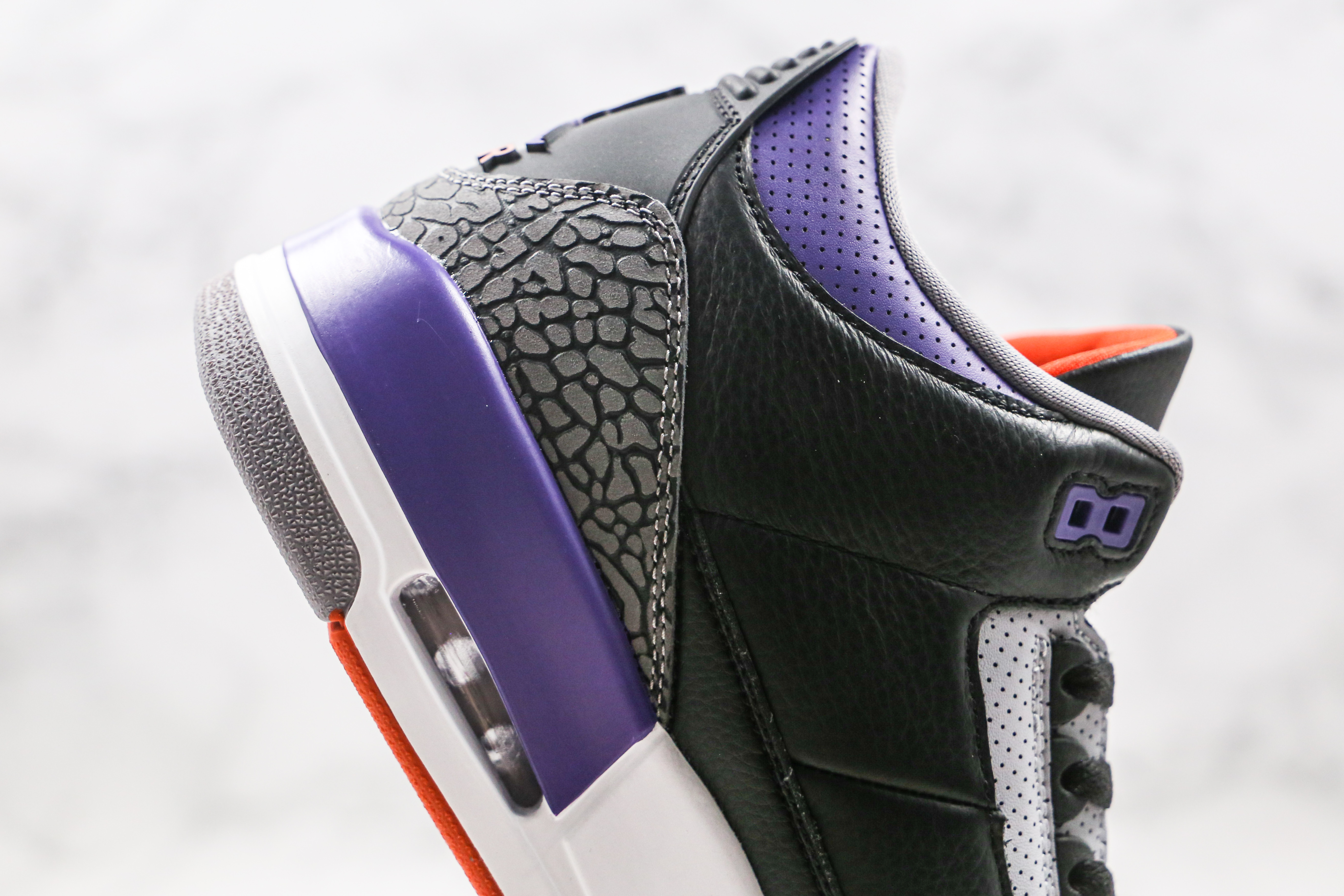 Air Jordan 3 “Court Purple”