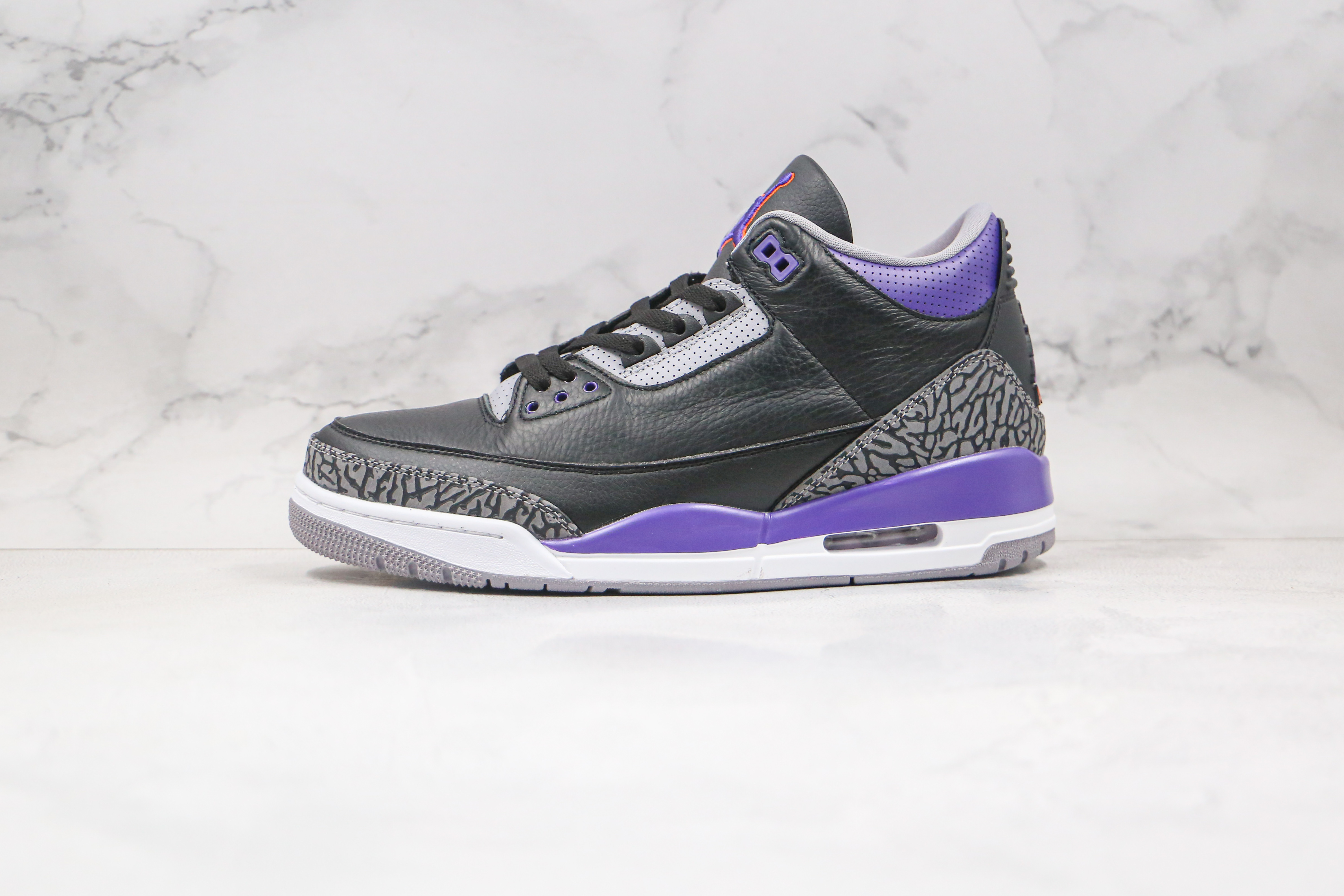 Air Jordan 3 “Court Purple”