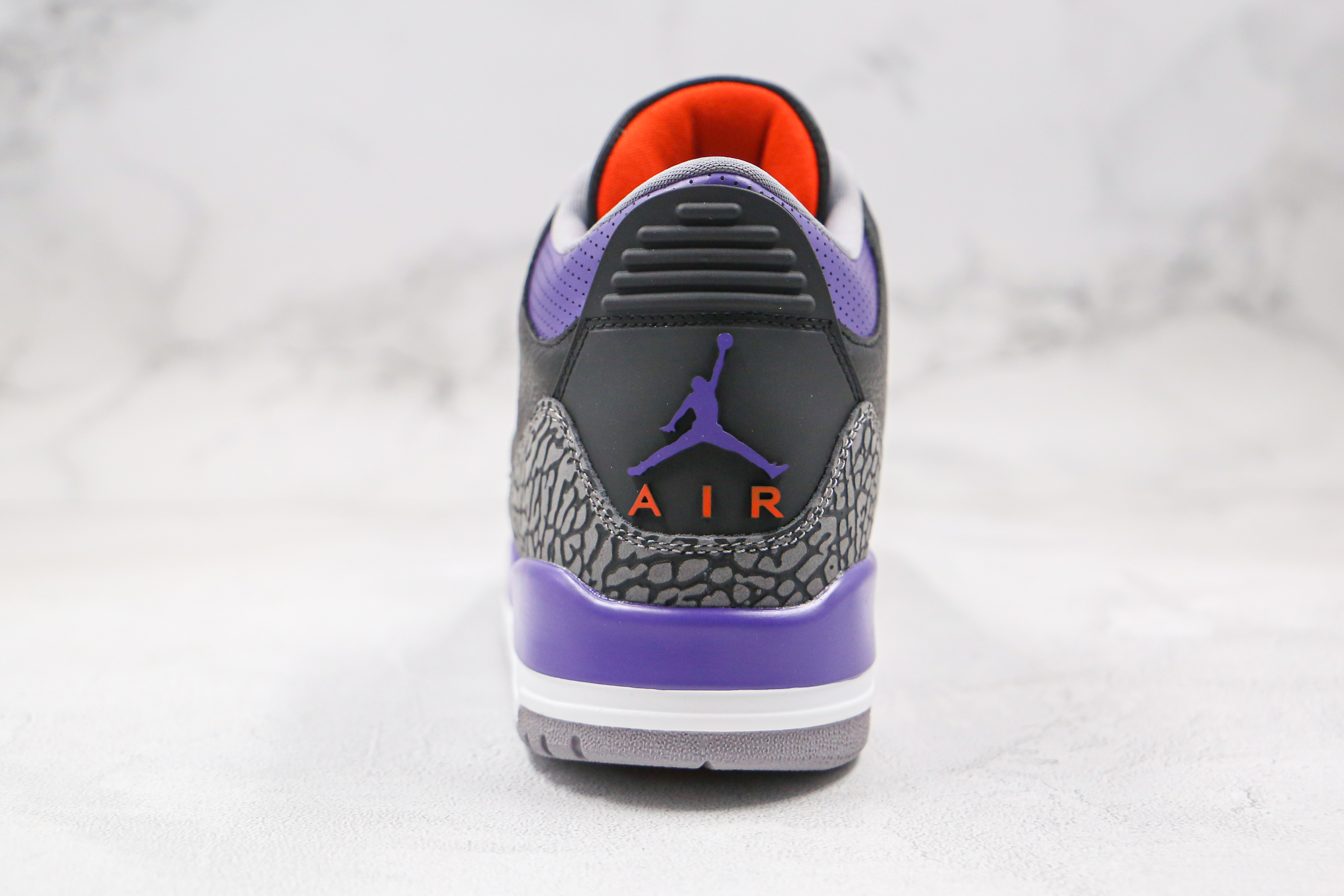 Air Jordan 3 “Court Purple”