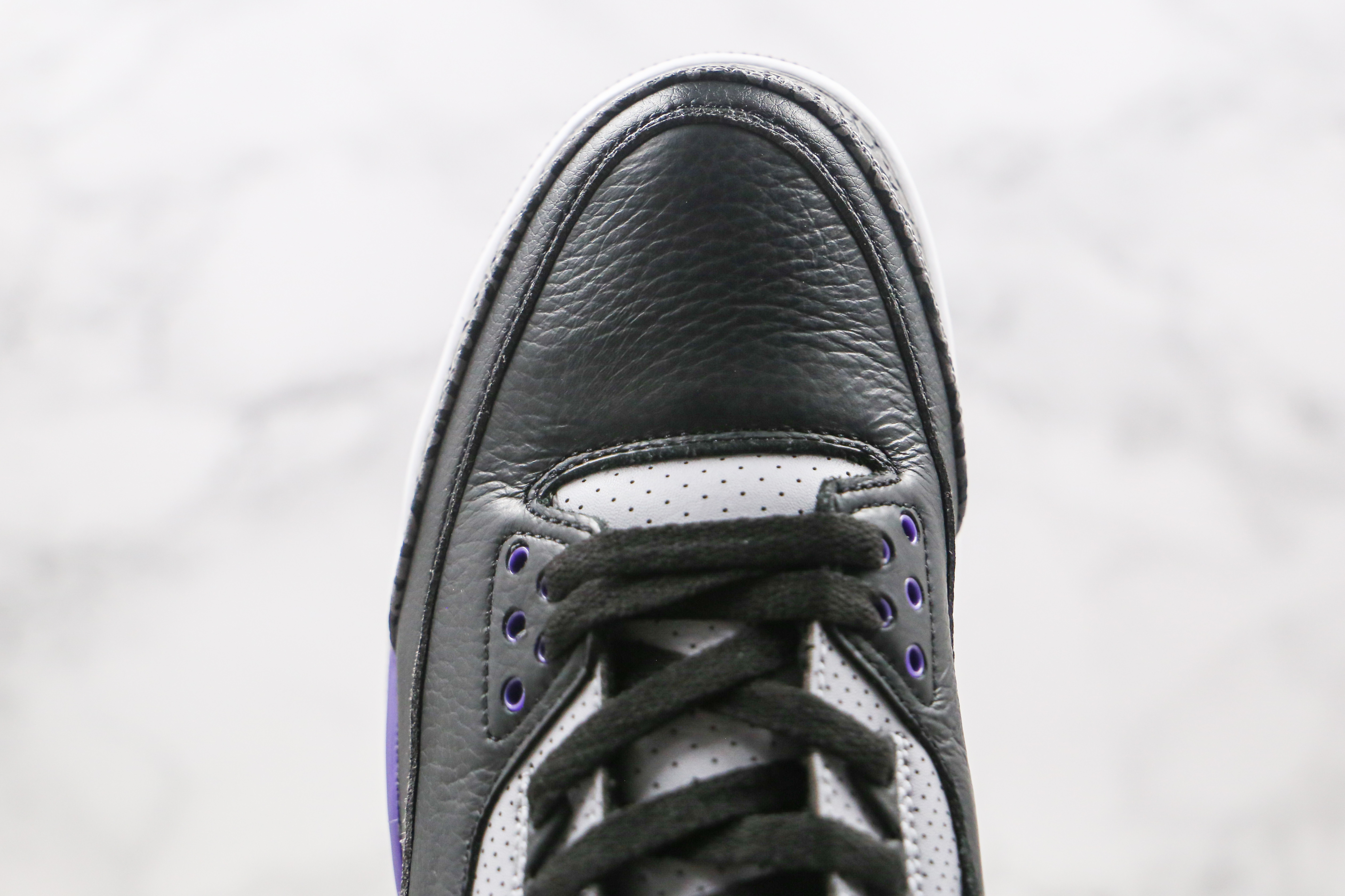 Air Jordan 3 “Court Purple”