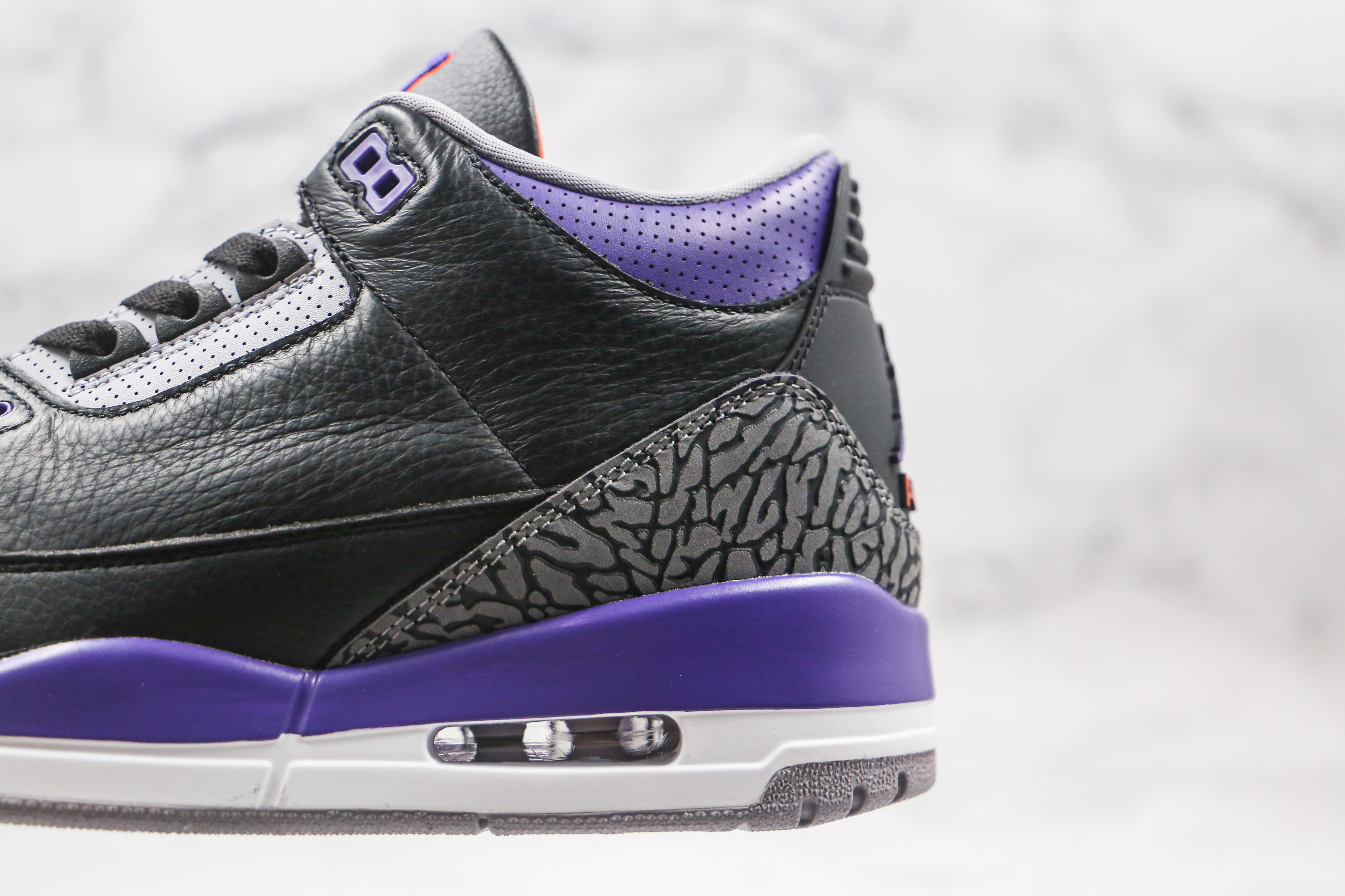 Air Jordan 3 “Court Purple”