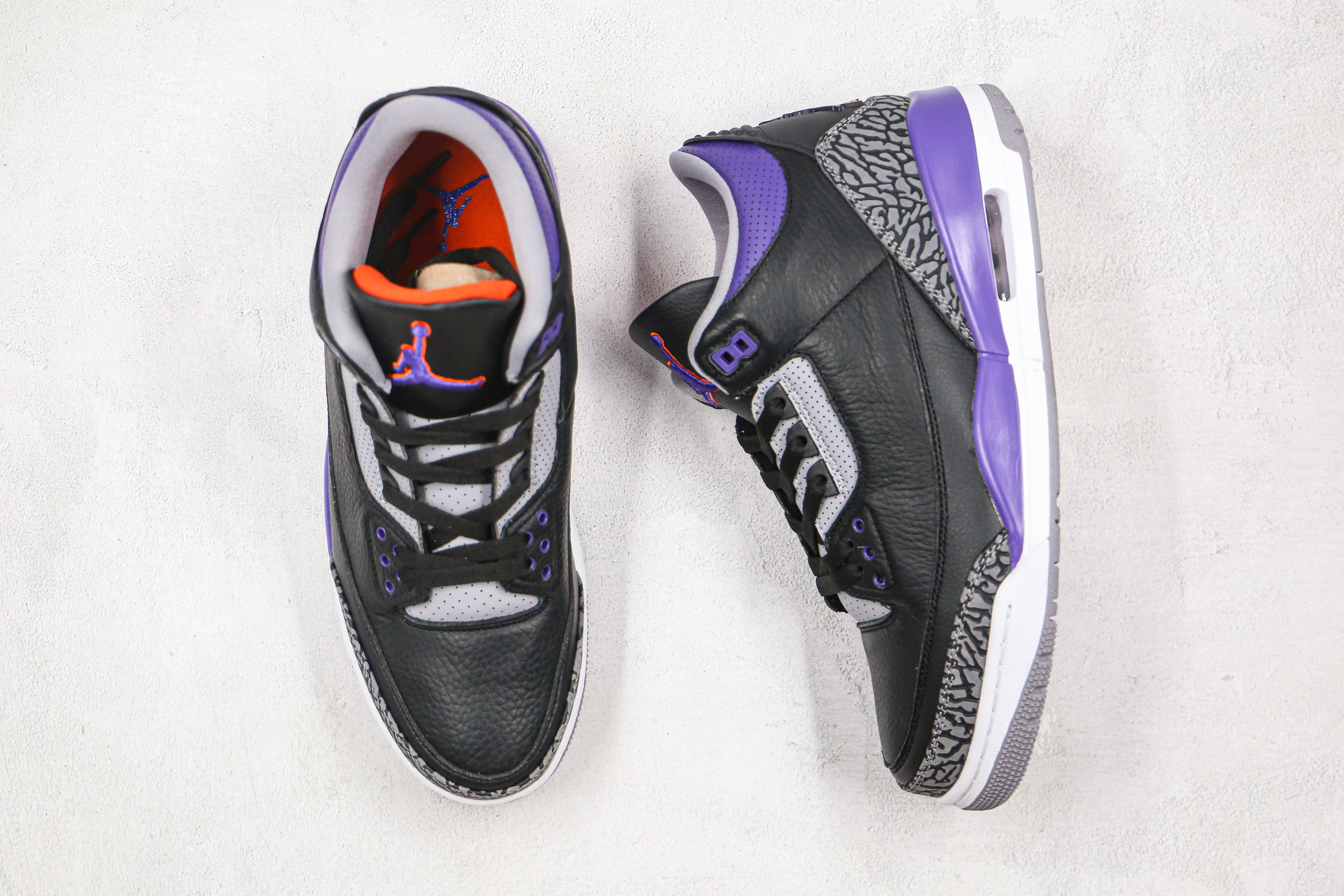 Air Jordan 3 “Court Purple”