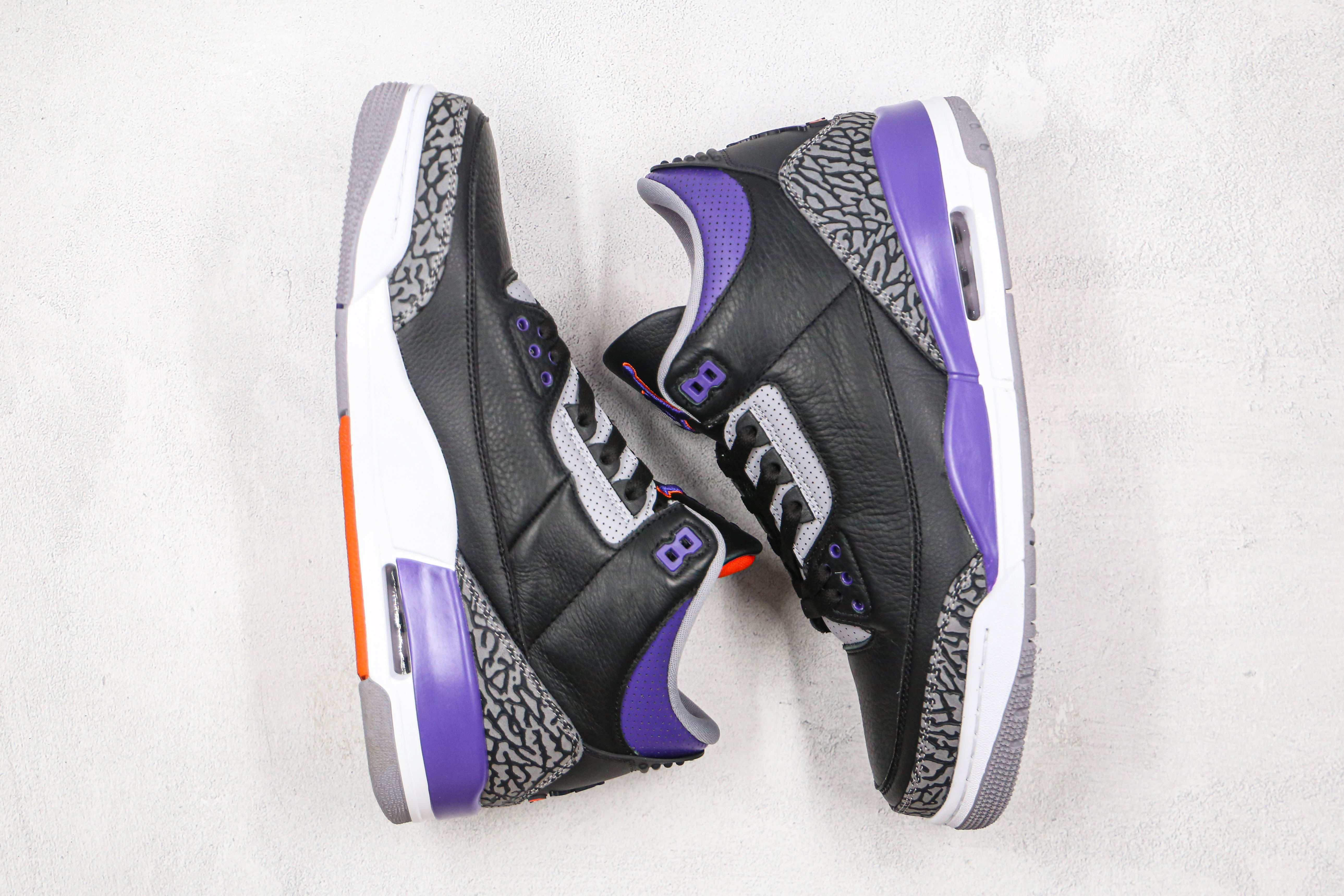 Air Jordan 3 “Court Purple”