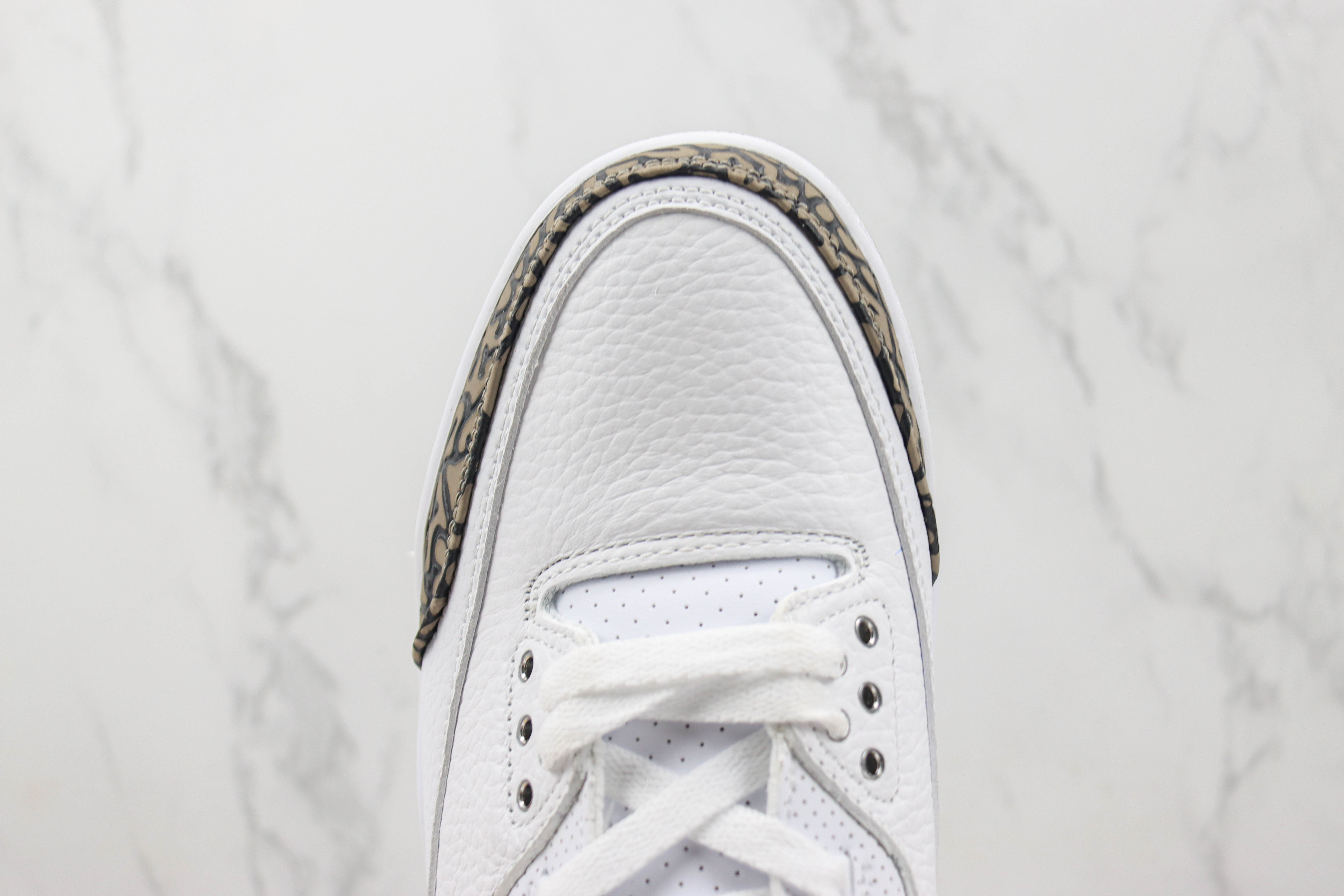 Air Jordan 3 “Mocha”