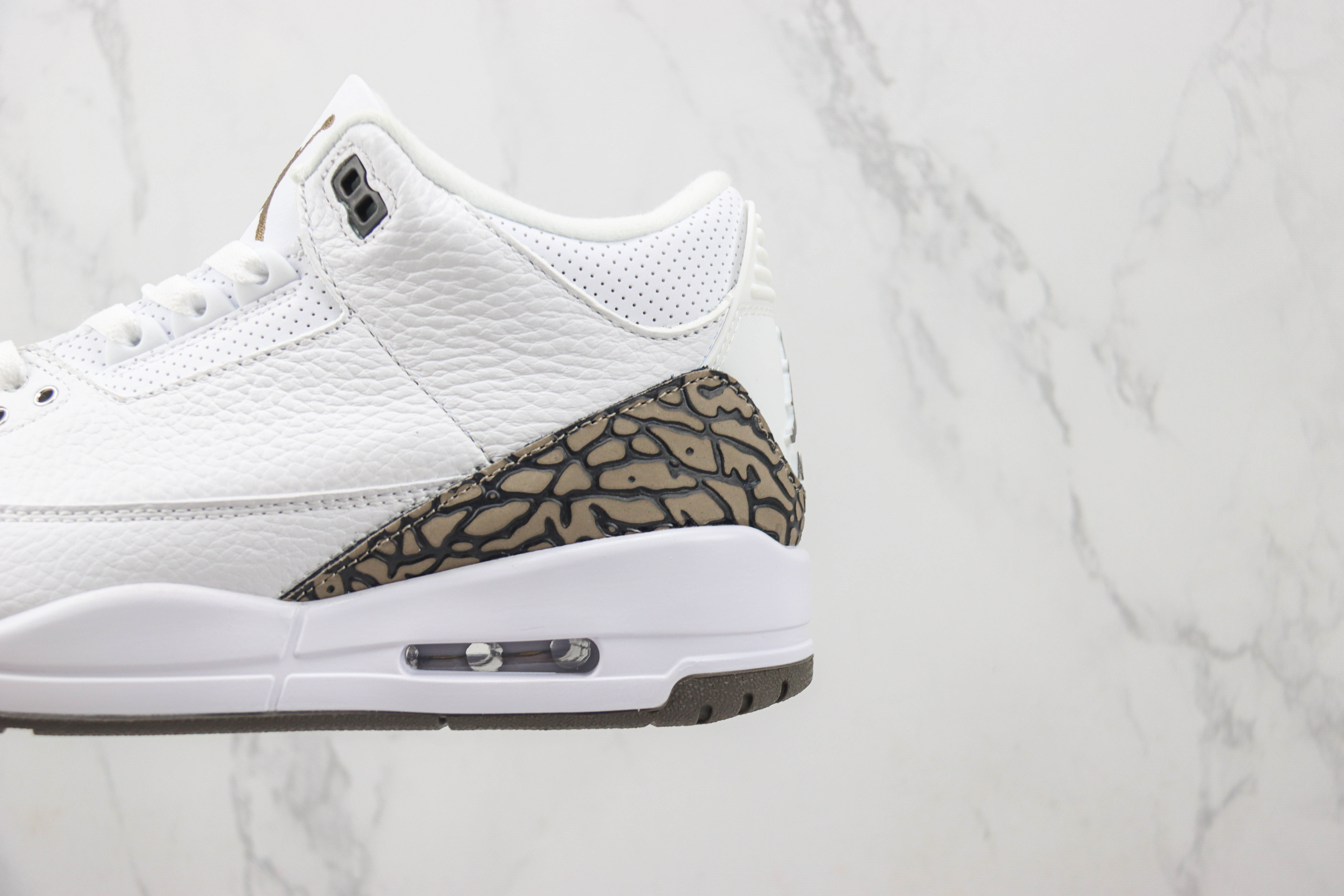 Air Jordan 3 “Mocha”