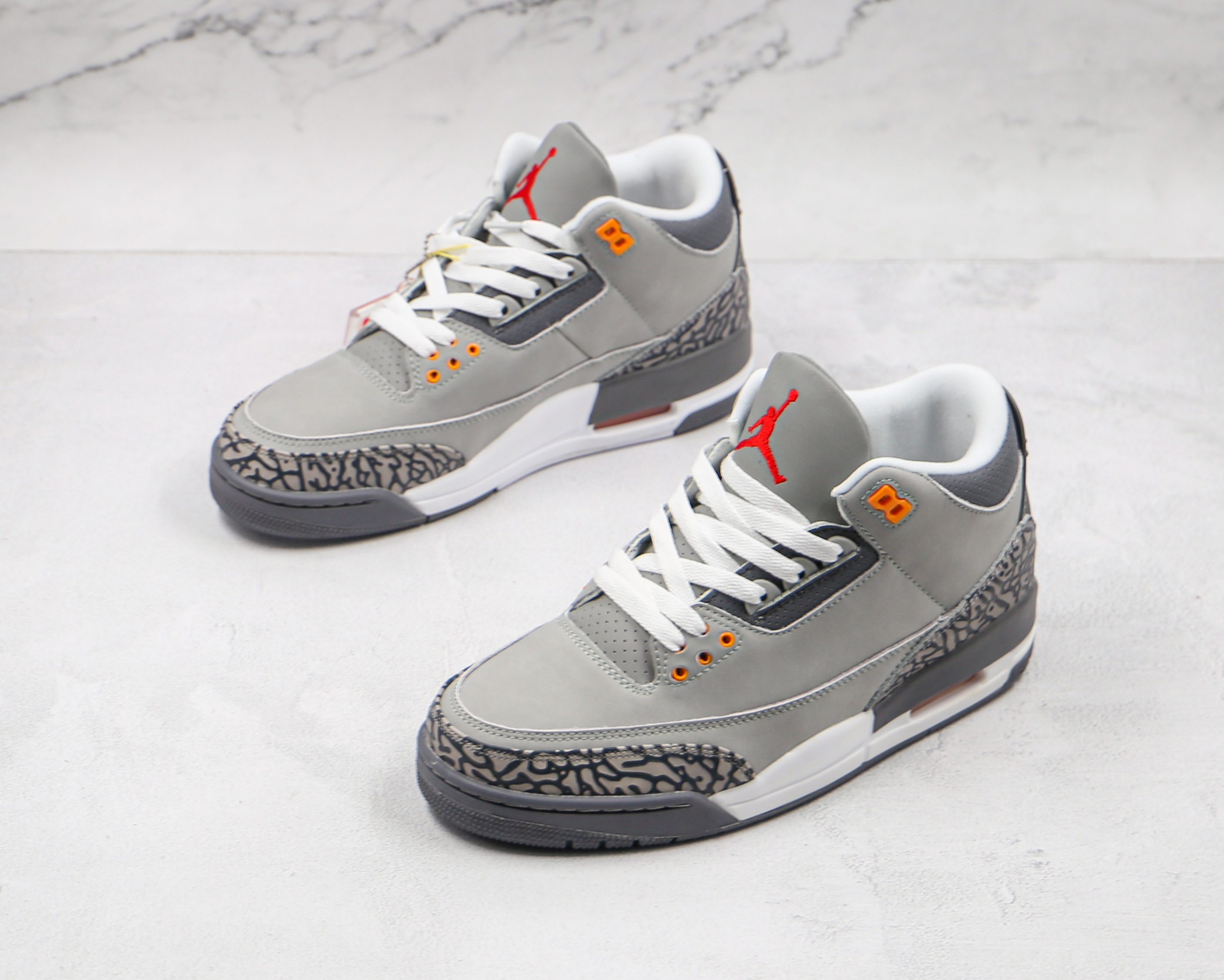 Air Jordan 3 “Orewood Brown”