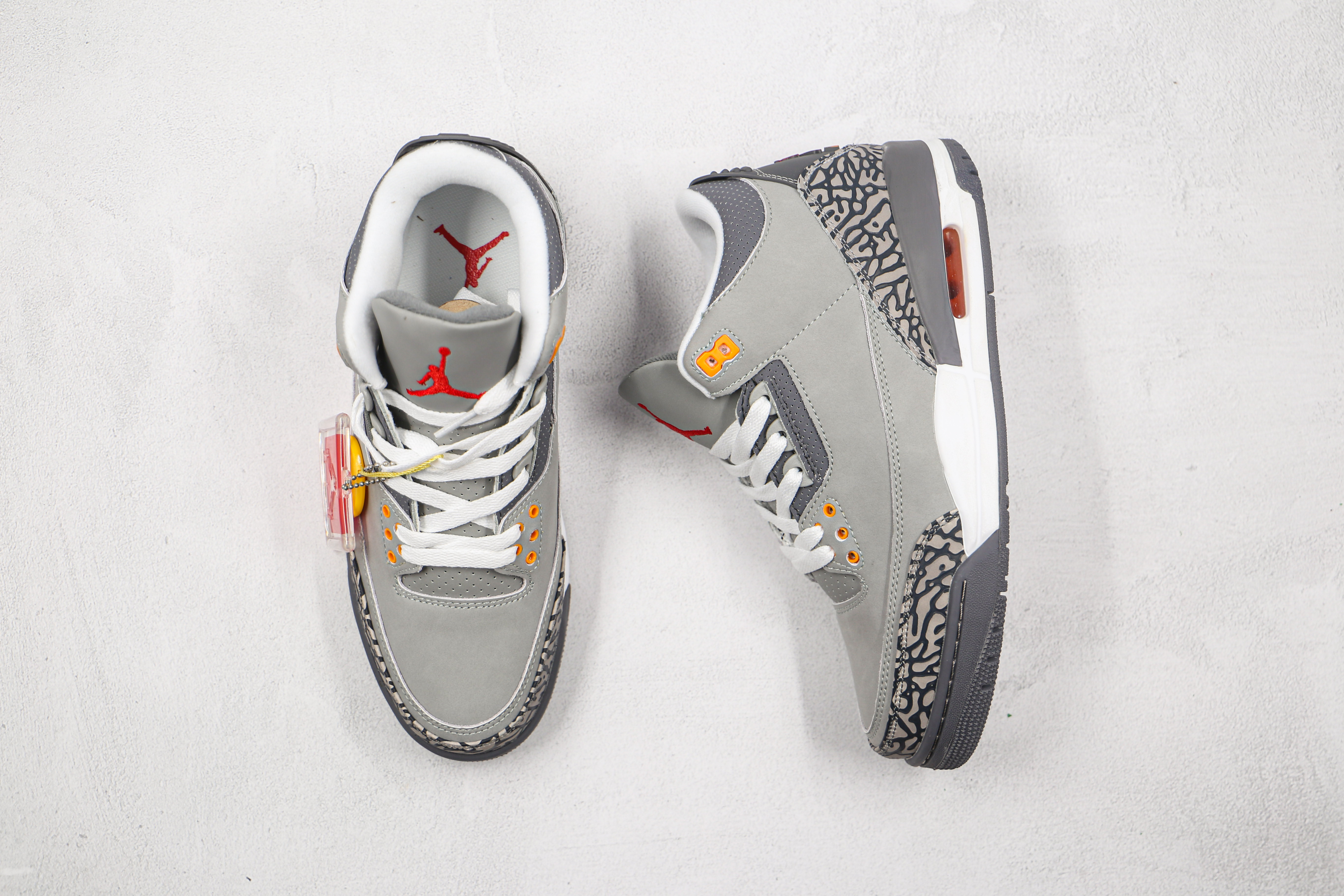 Air Jordan 3 “Orewood Brown”