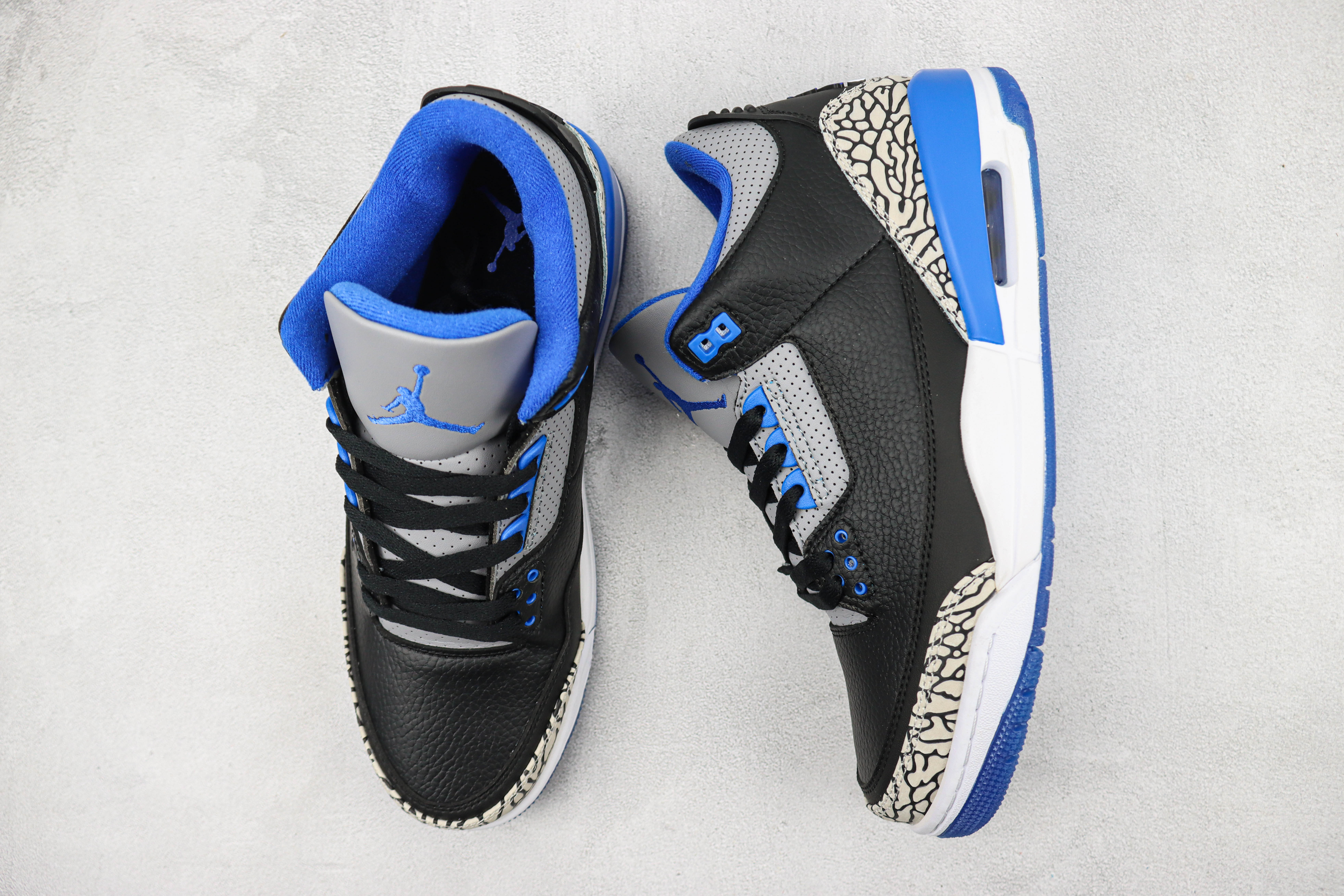 Air Jordan 3 “Sport Blue