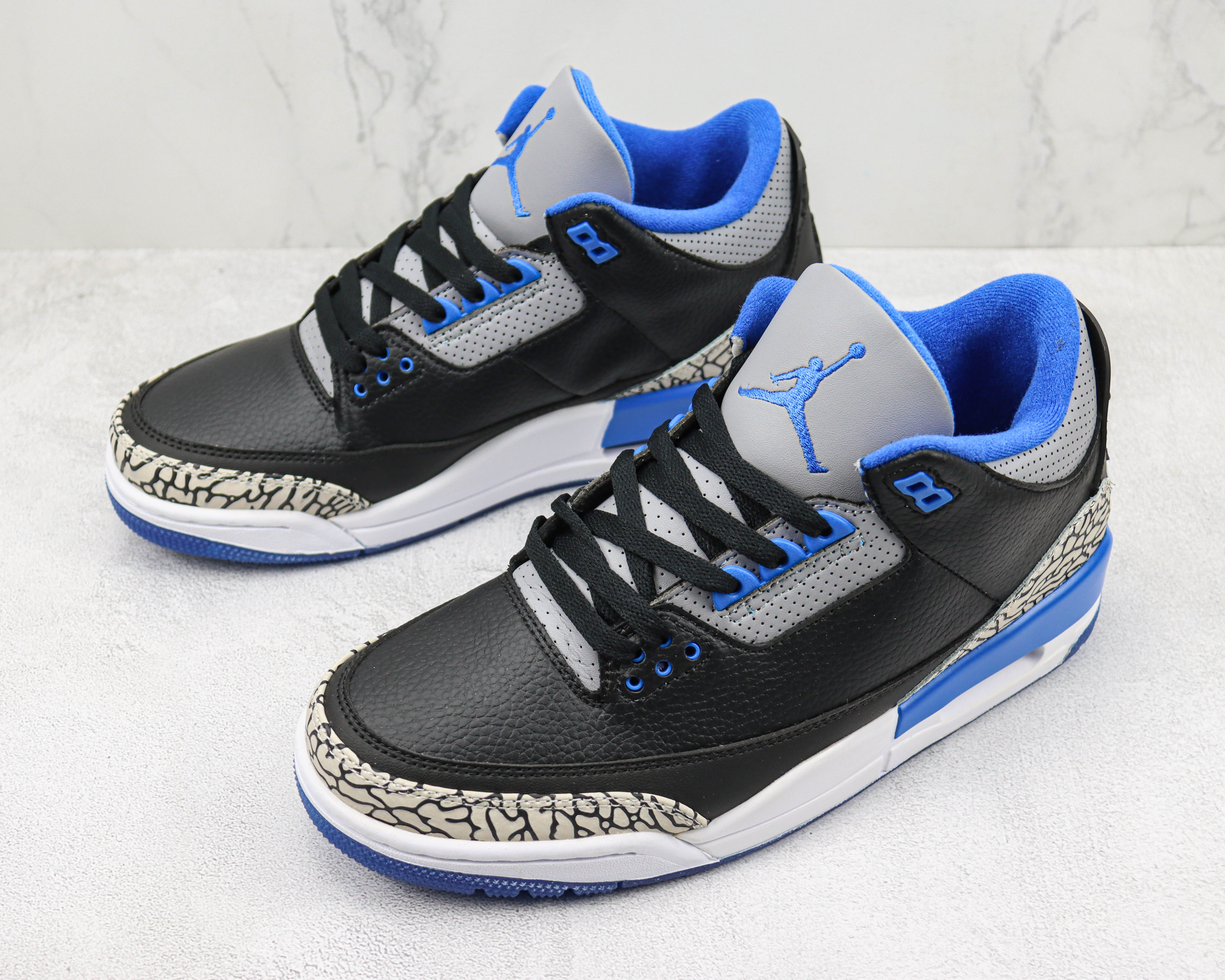 Air Jordan 3 “Sport Blue