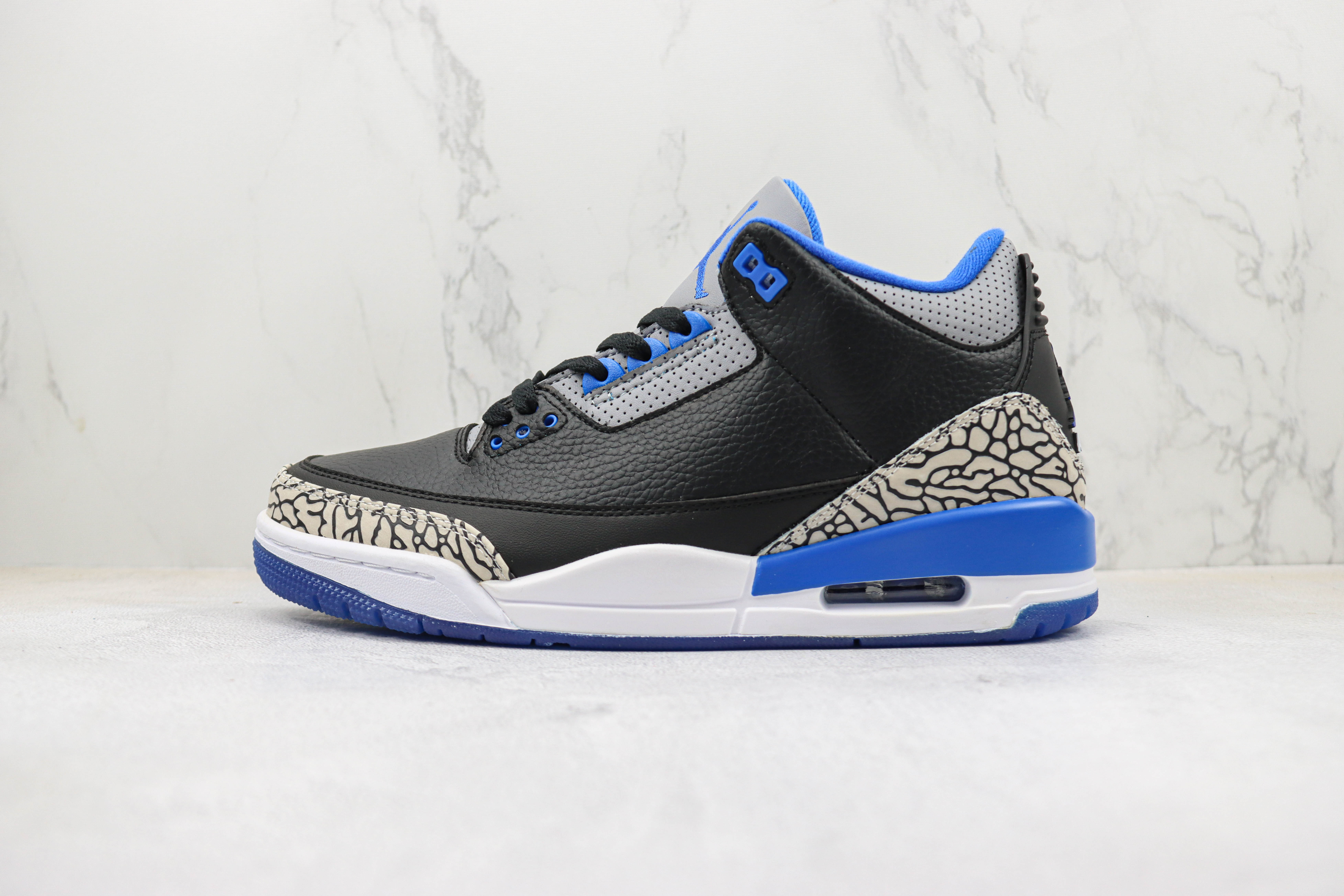 Air Jordan 3 “Sport Blue
