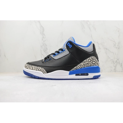 Air Jordan 3 “Sport Blue 01