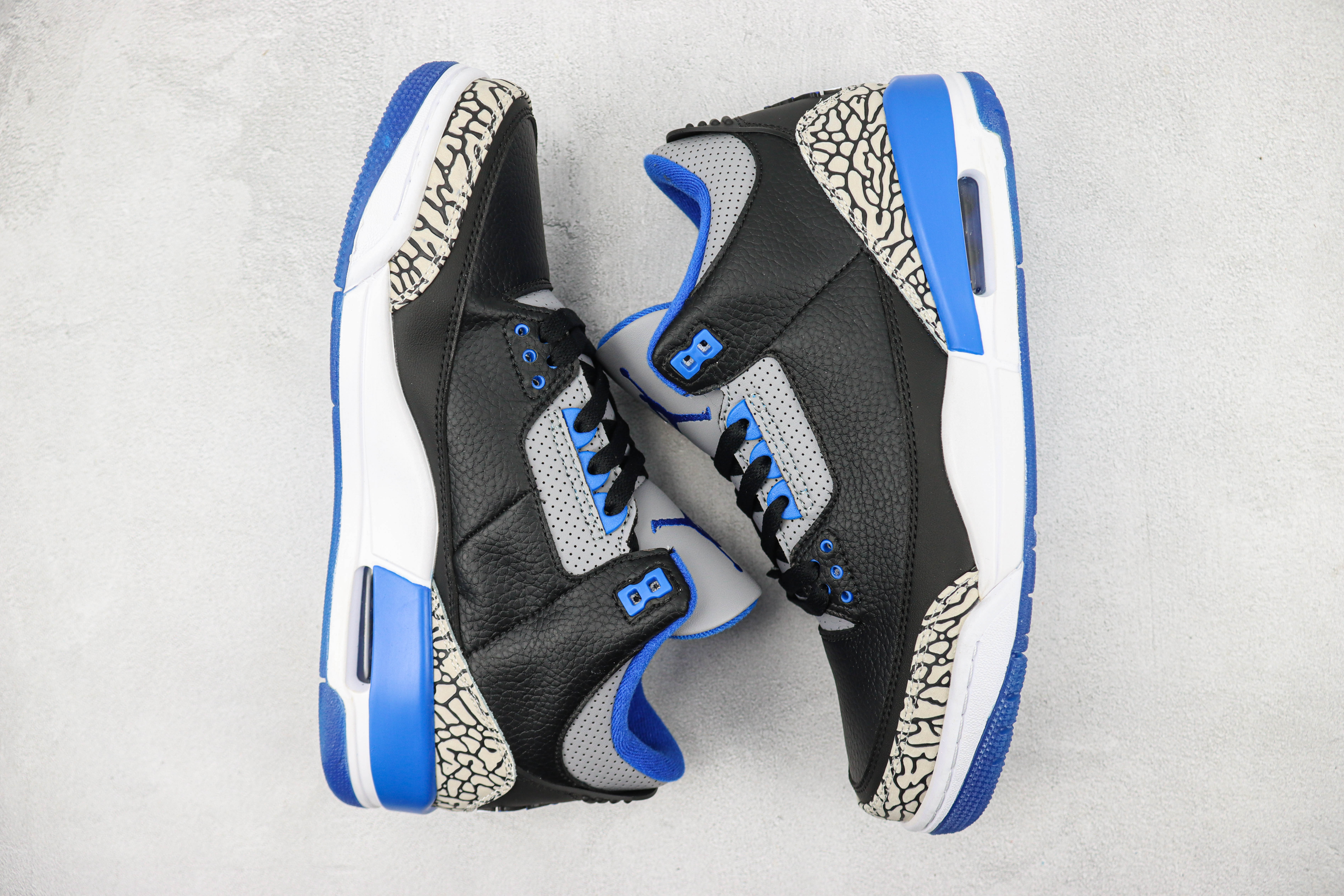 Air Jordan 3 “Sport Blue