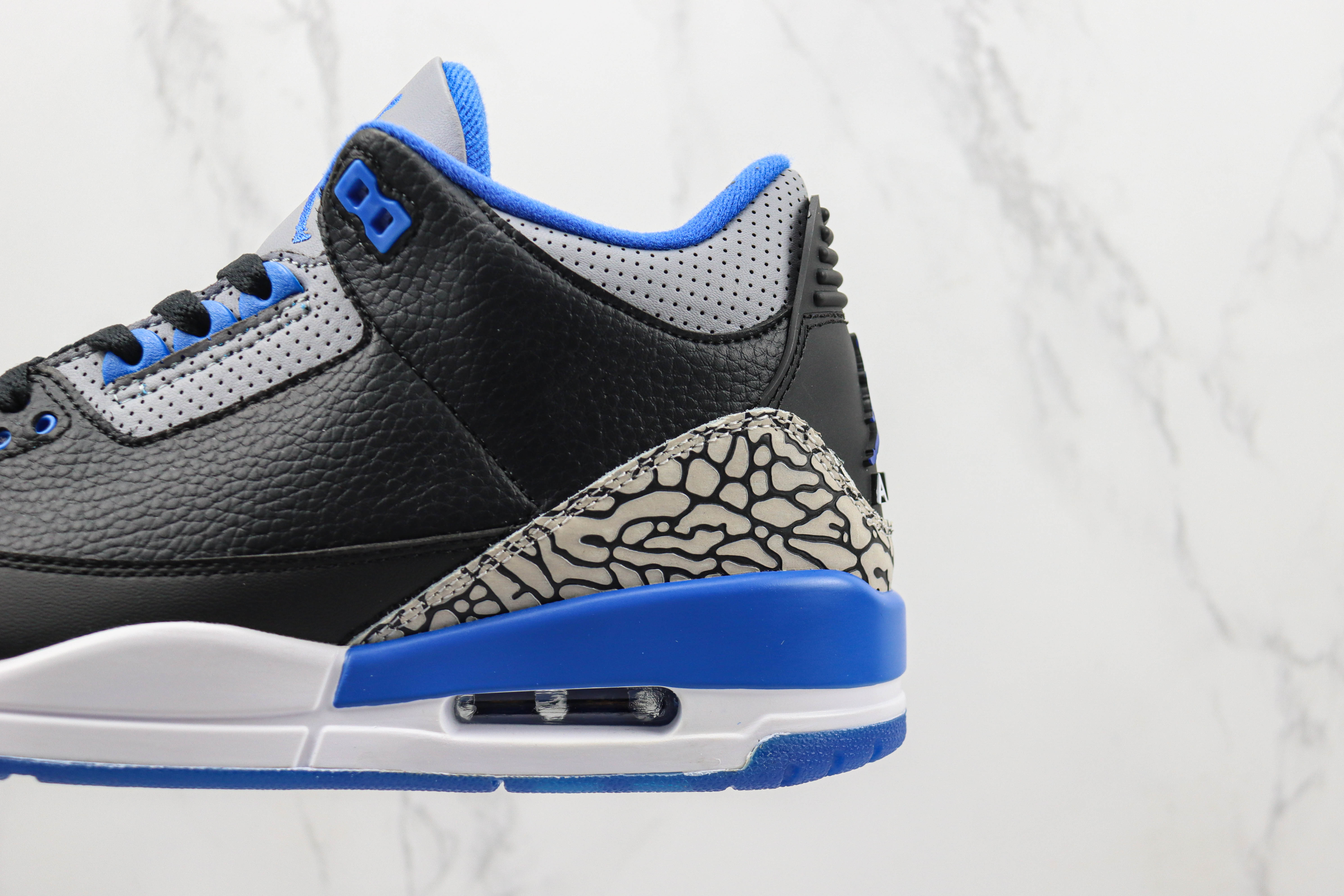 Air Jordan 3 “Sport Blue