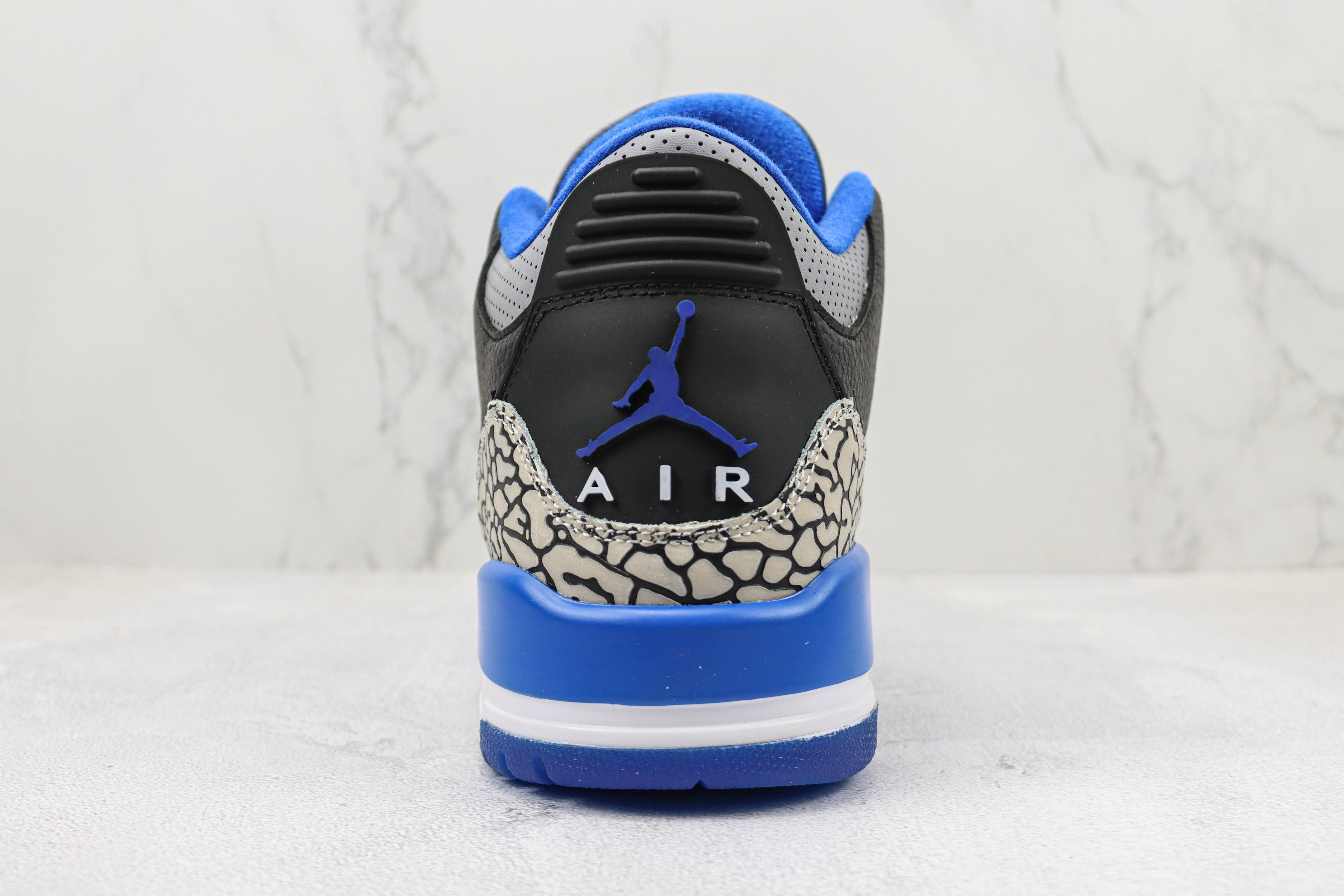 Air Jordan 3 “Sport Blue