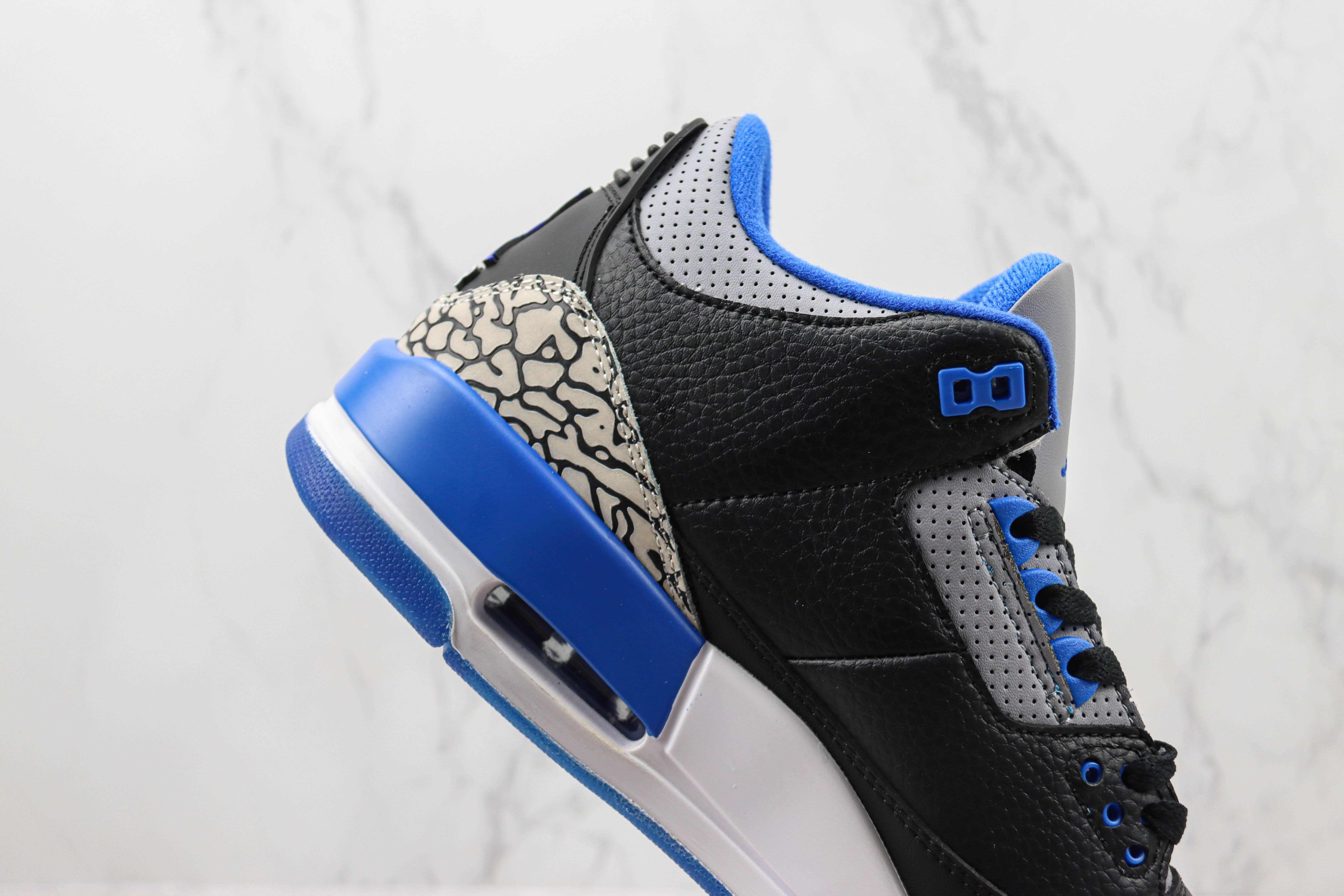 Air Jordan 3 “Sport Blue