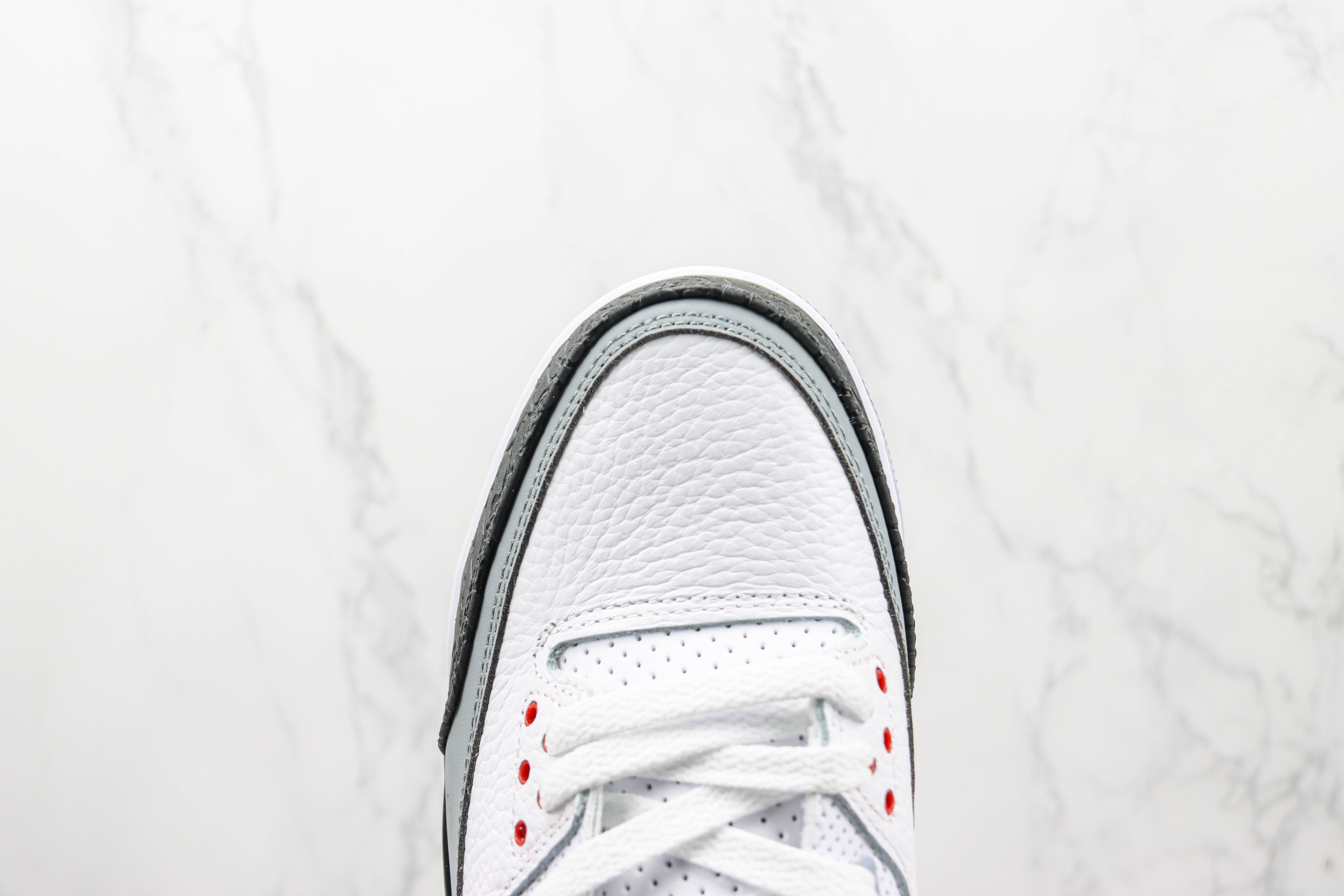 Air Jordan 3 “Tinker” White Manuscript