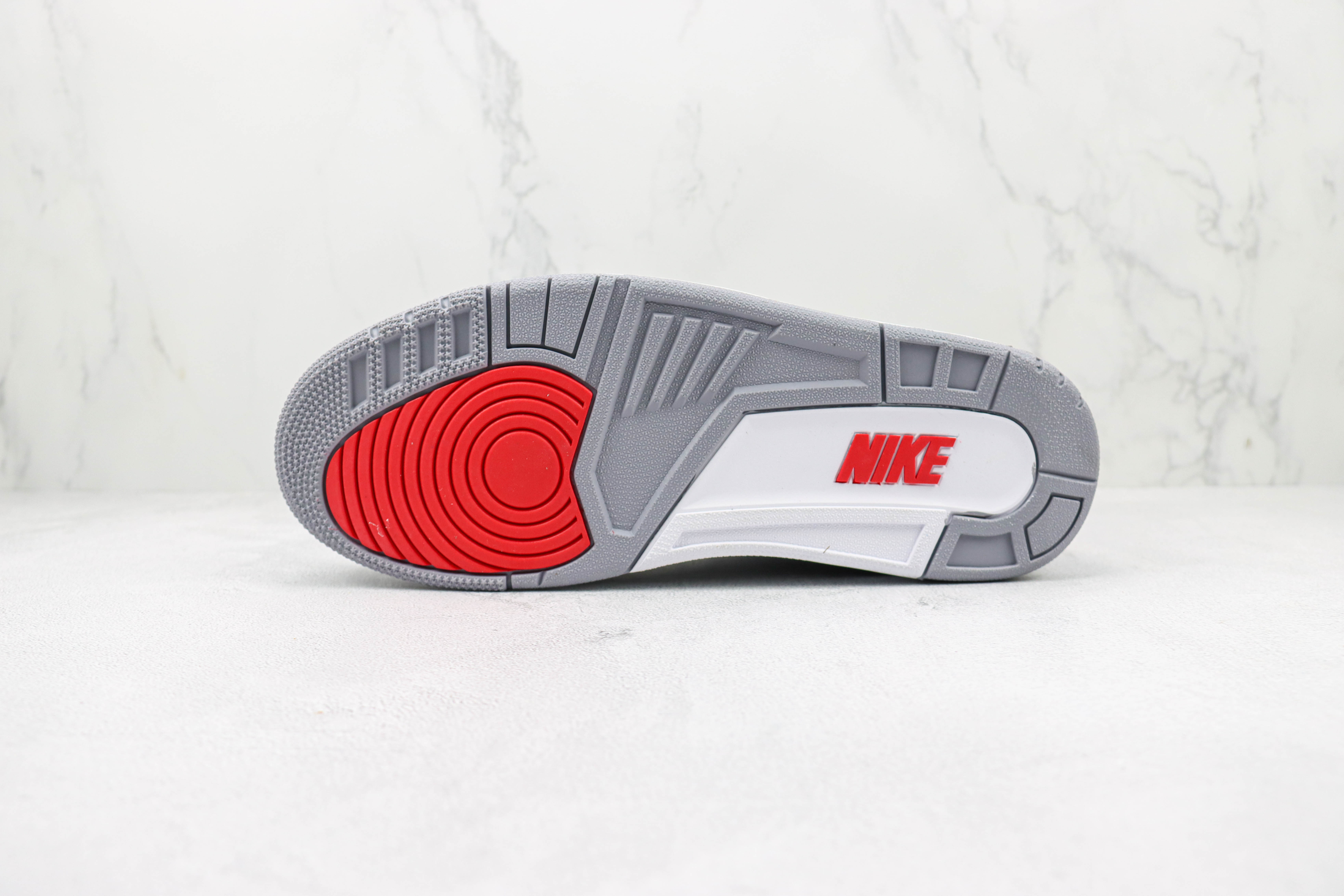 Air Jordan 3 “Tinker” White Manuscript