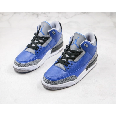 Air Jordan 3 “Varsity Royal” 02
