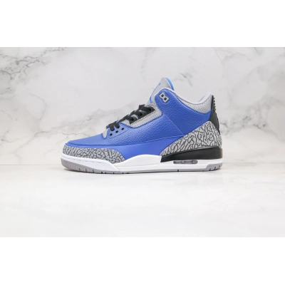 Air Jordan 3 “Varsity Royal” 01