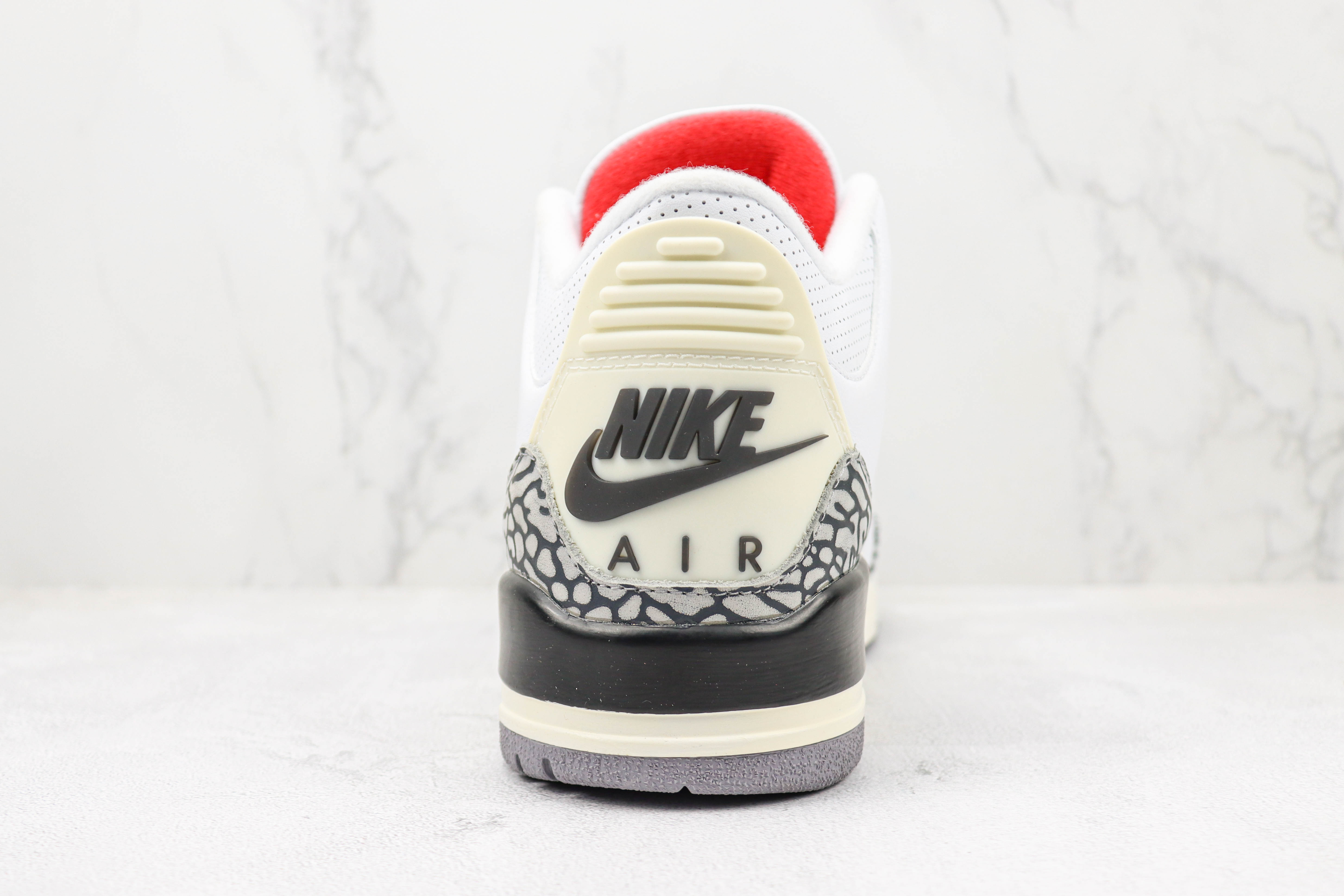 Air Jordan 3 “White Cement Reimagined”