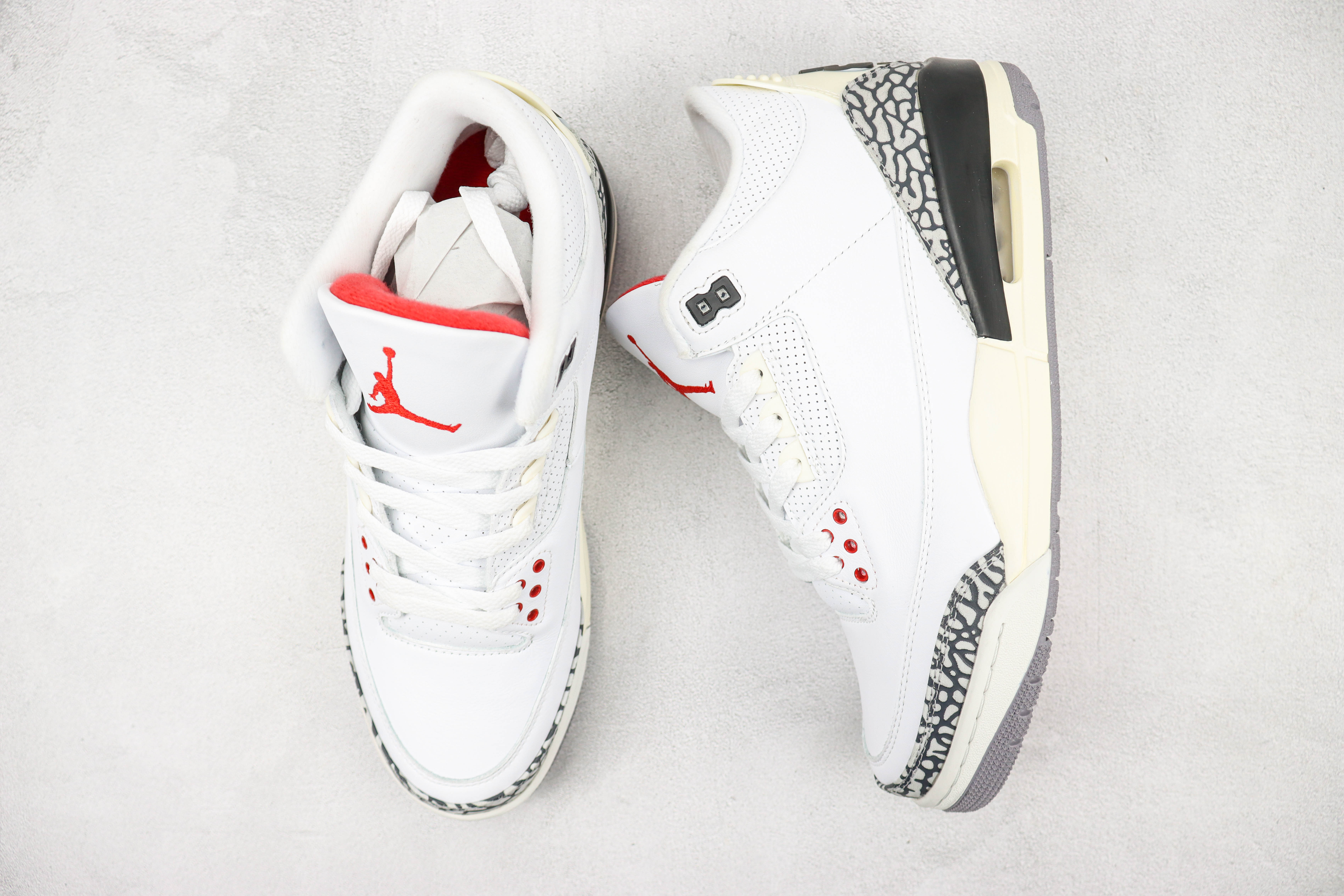 Air Jordan 3 “White Cement Reimagined”