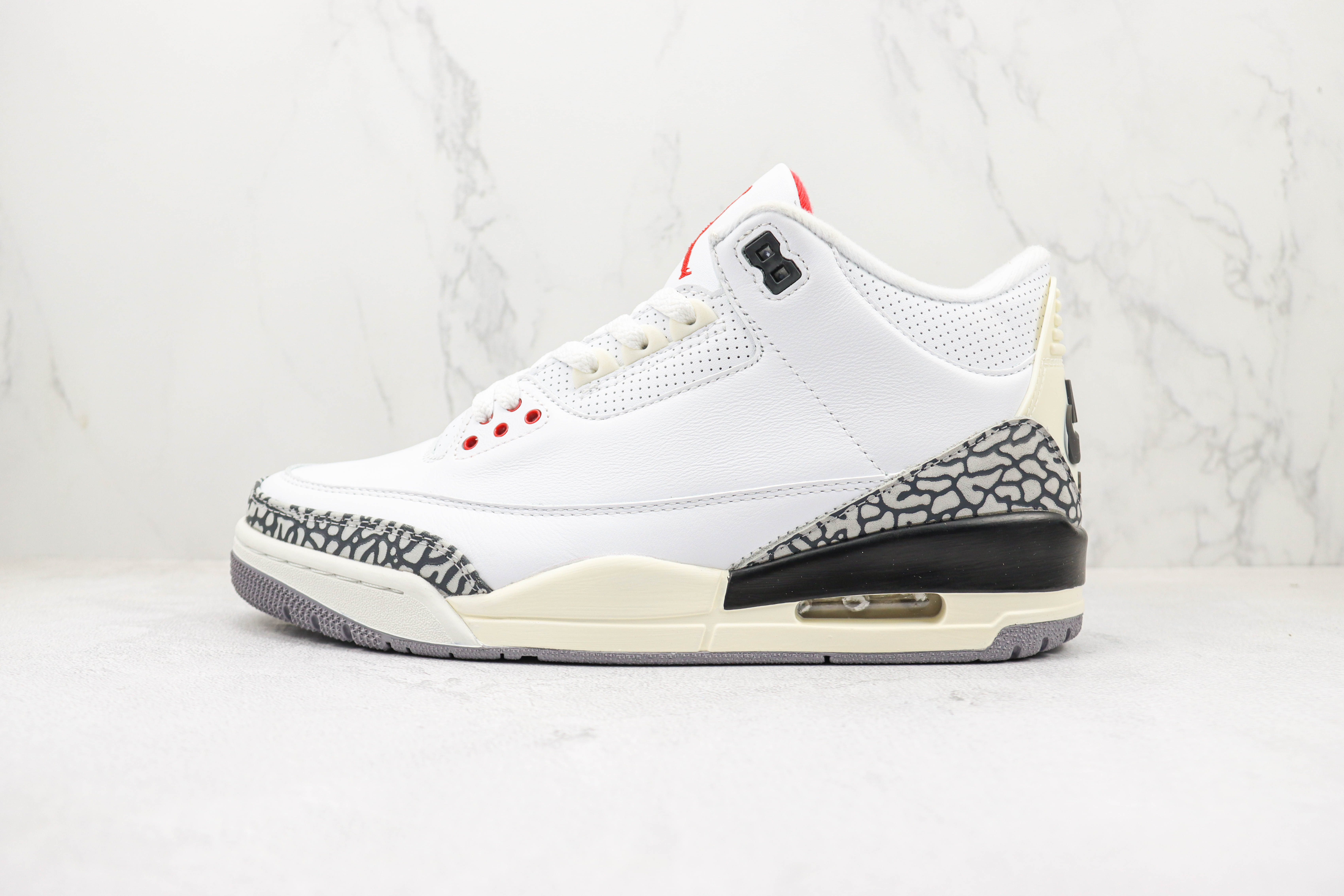 Air Jordan 3 “White Cement Reimagined”