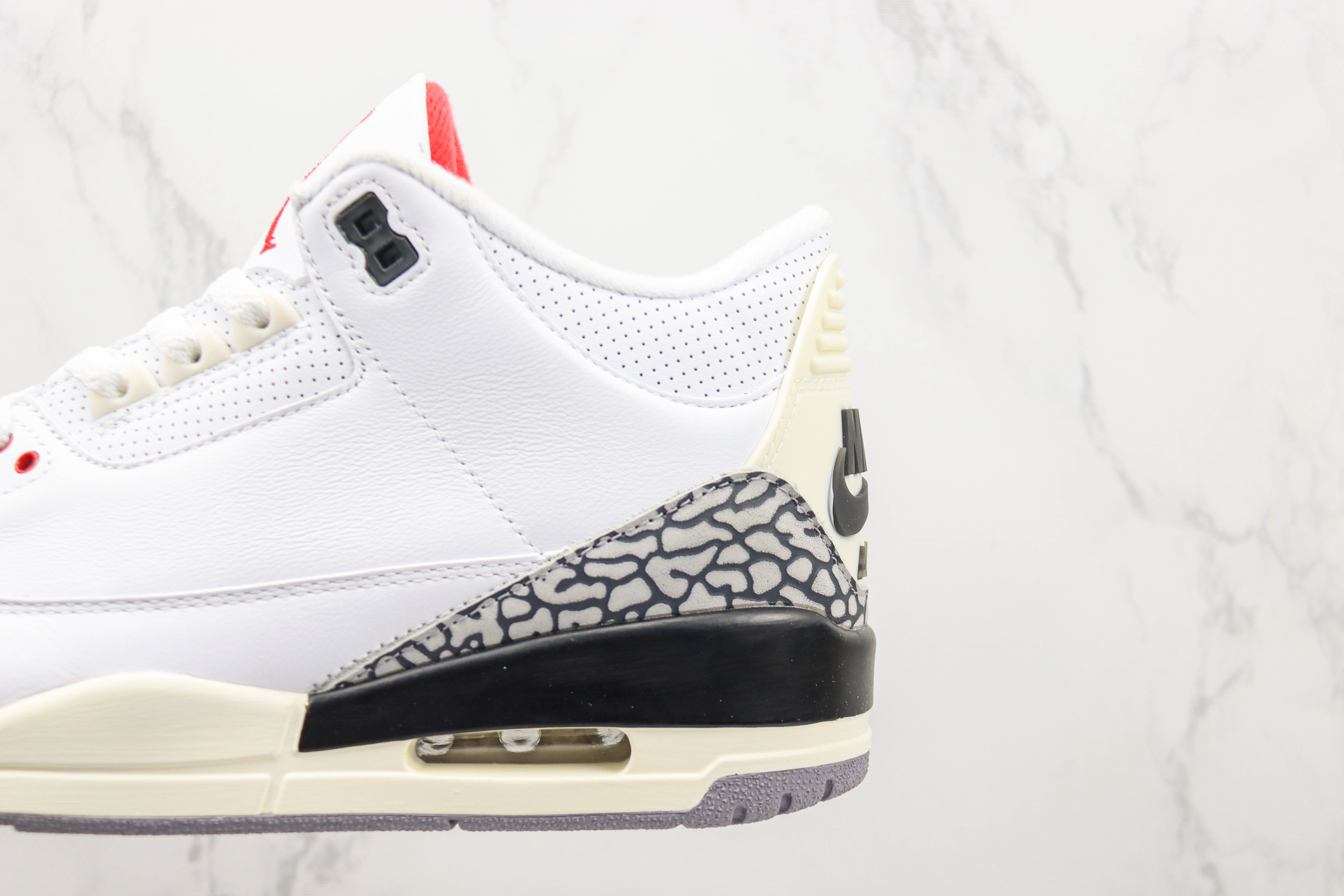 Air Jordan 3 “White Cement Reimagined”