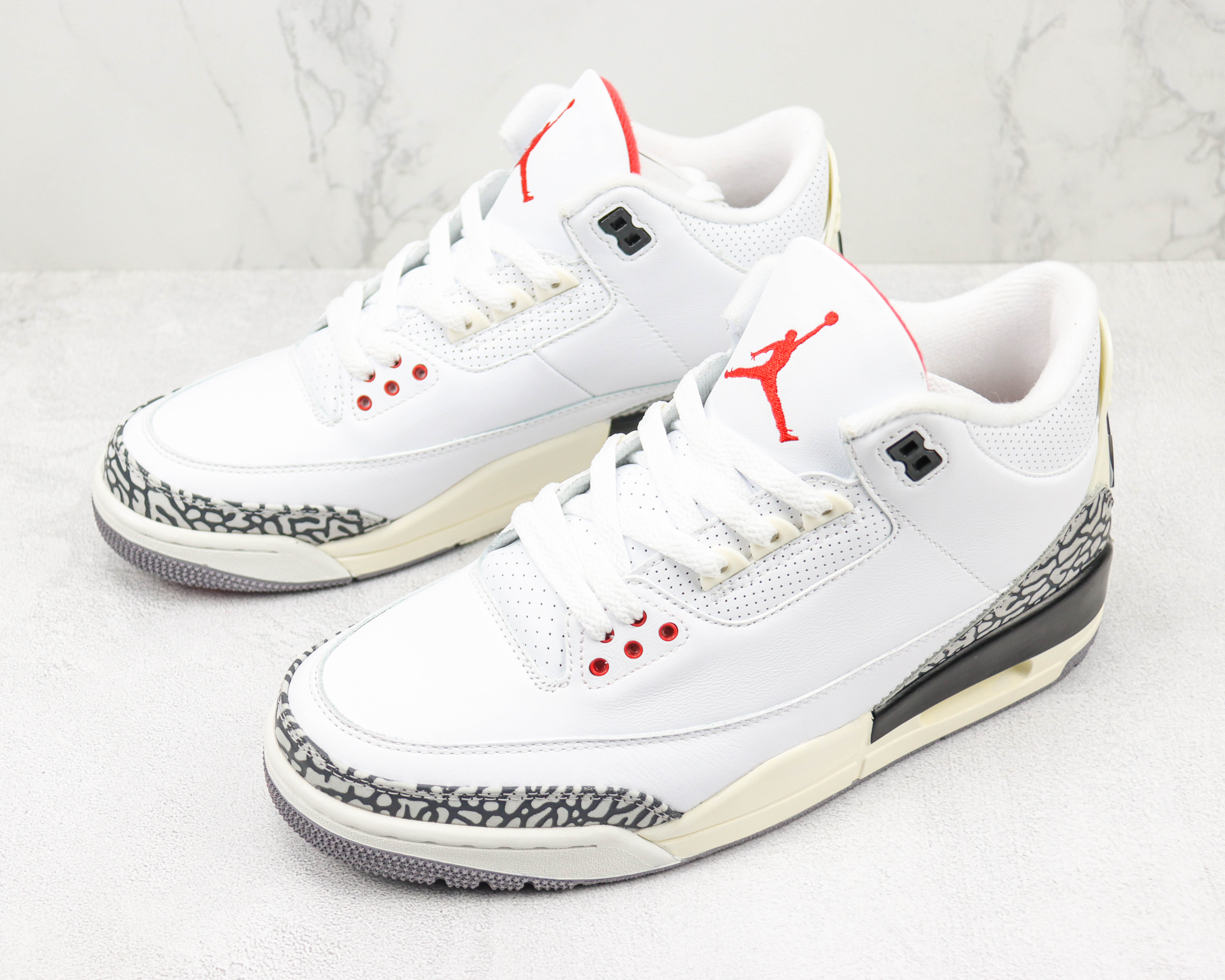 Air Jordan 3 “White Cement Reimagined”