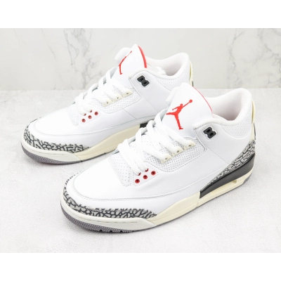 Air Jordan 3 “White Cement Reimagined” 02