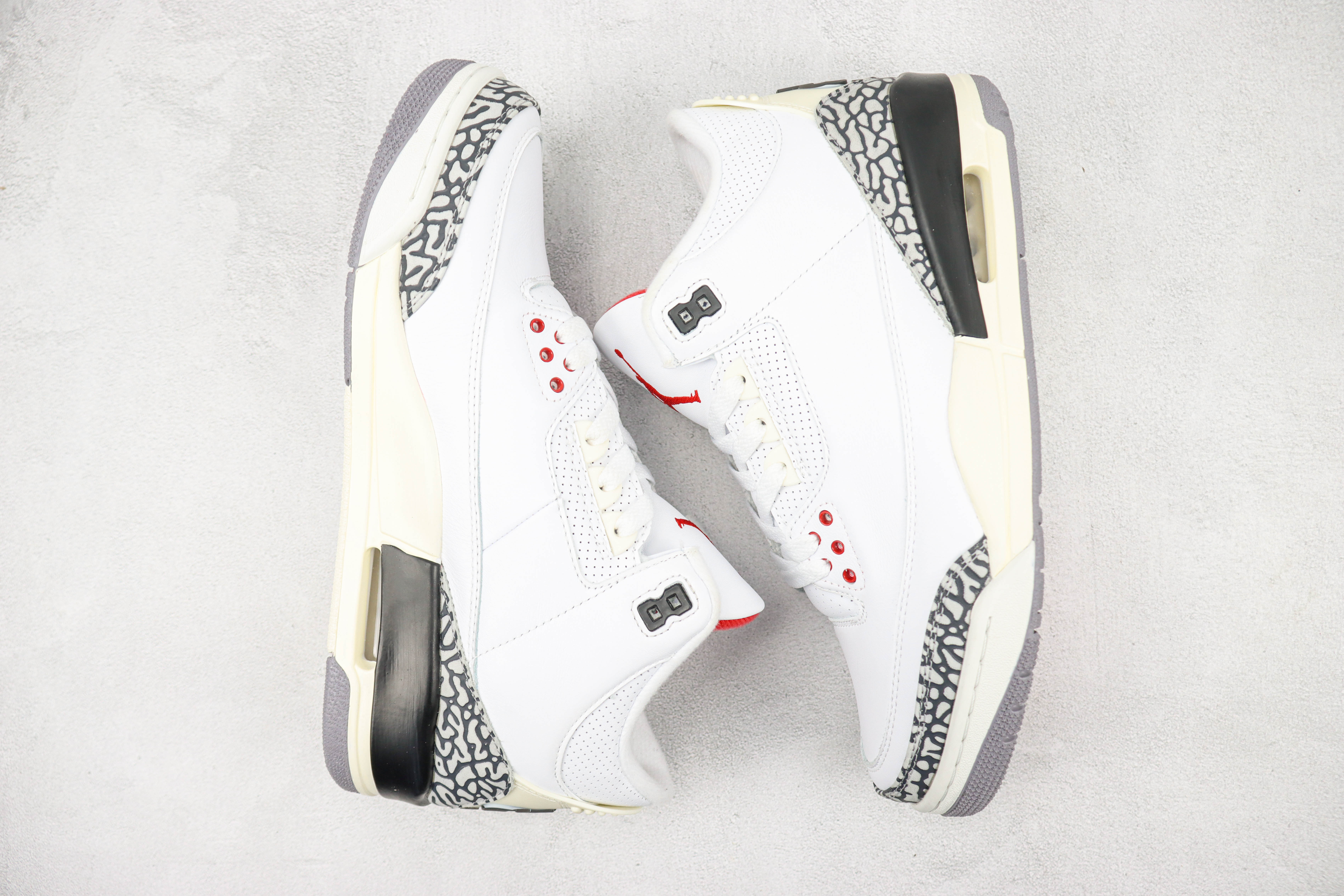 Air Jordan 3 “White Cement Reimagined”