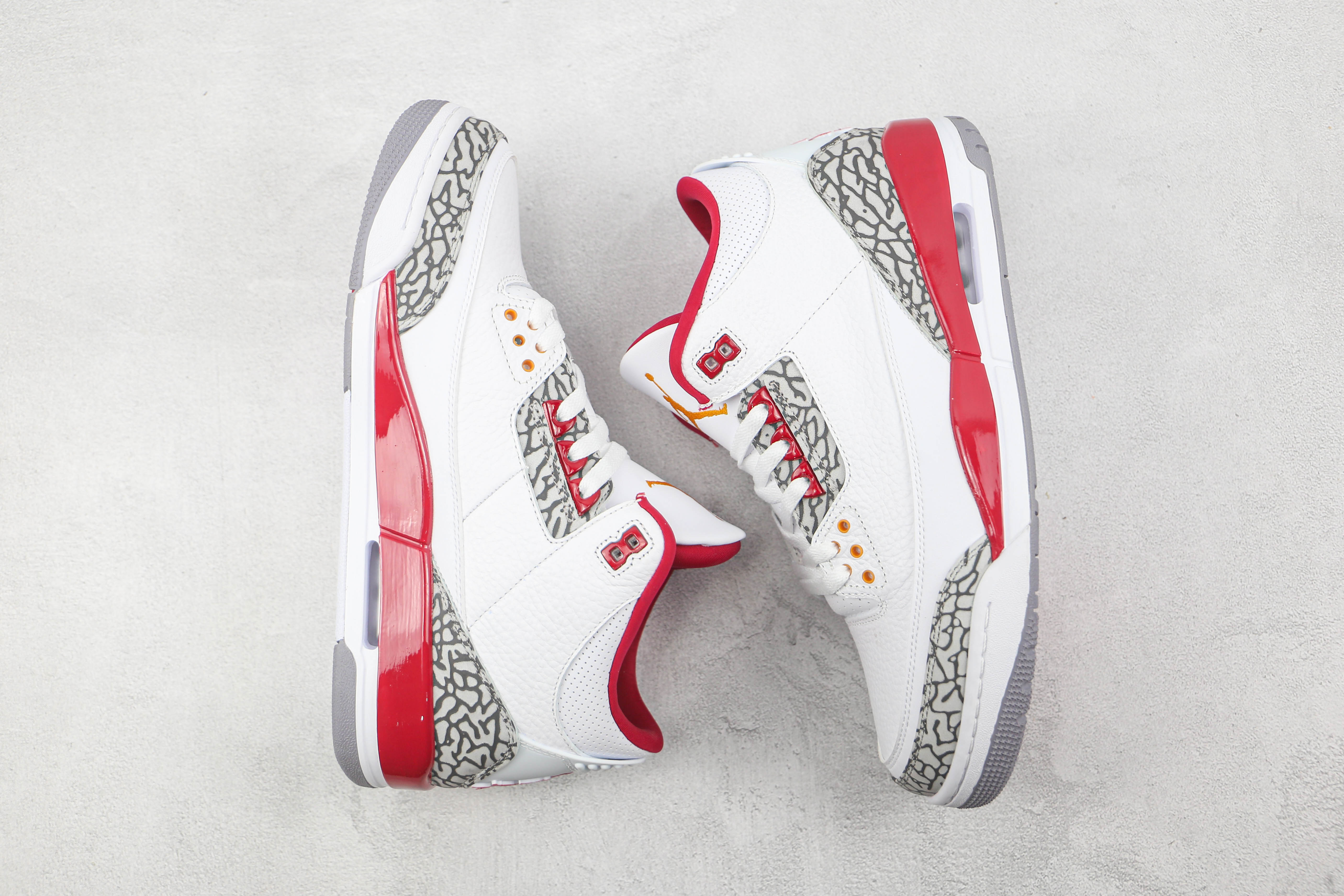 Air Jordan 3 Retro Cardinal Red