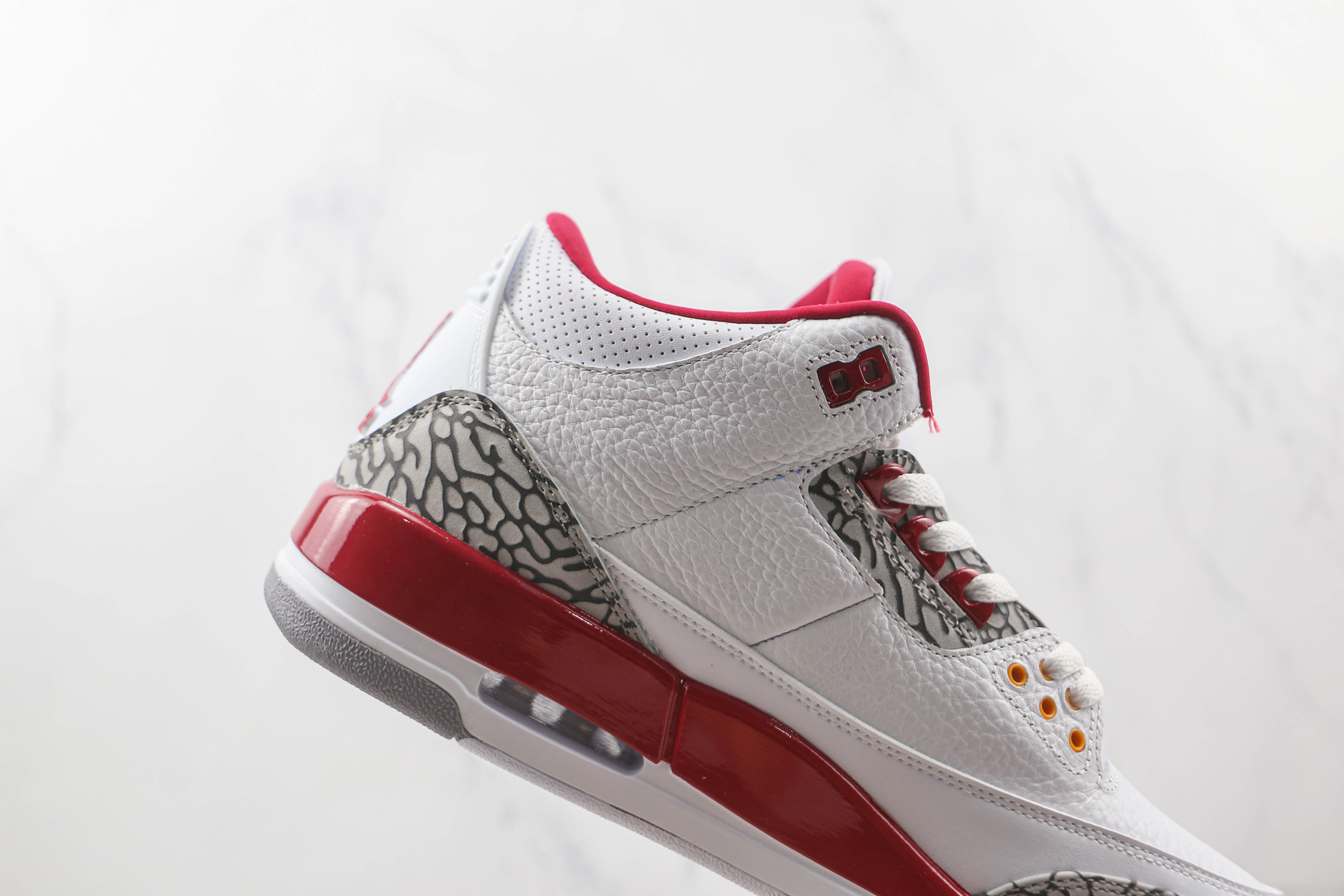 Air Jordan 3 Retro Cardinal Red