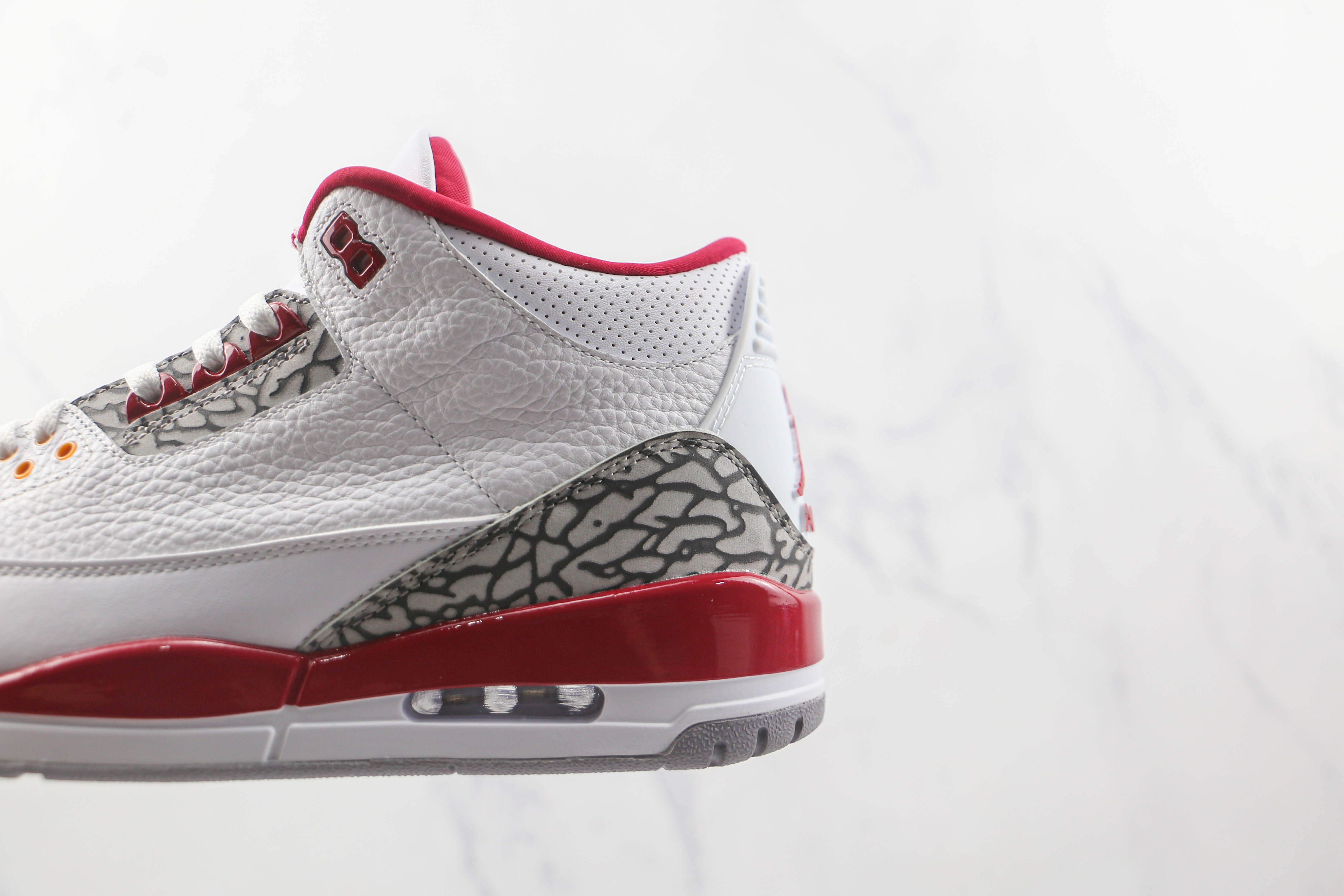 Air Jordan 3 Retro Cardinal Red