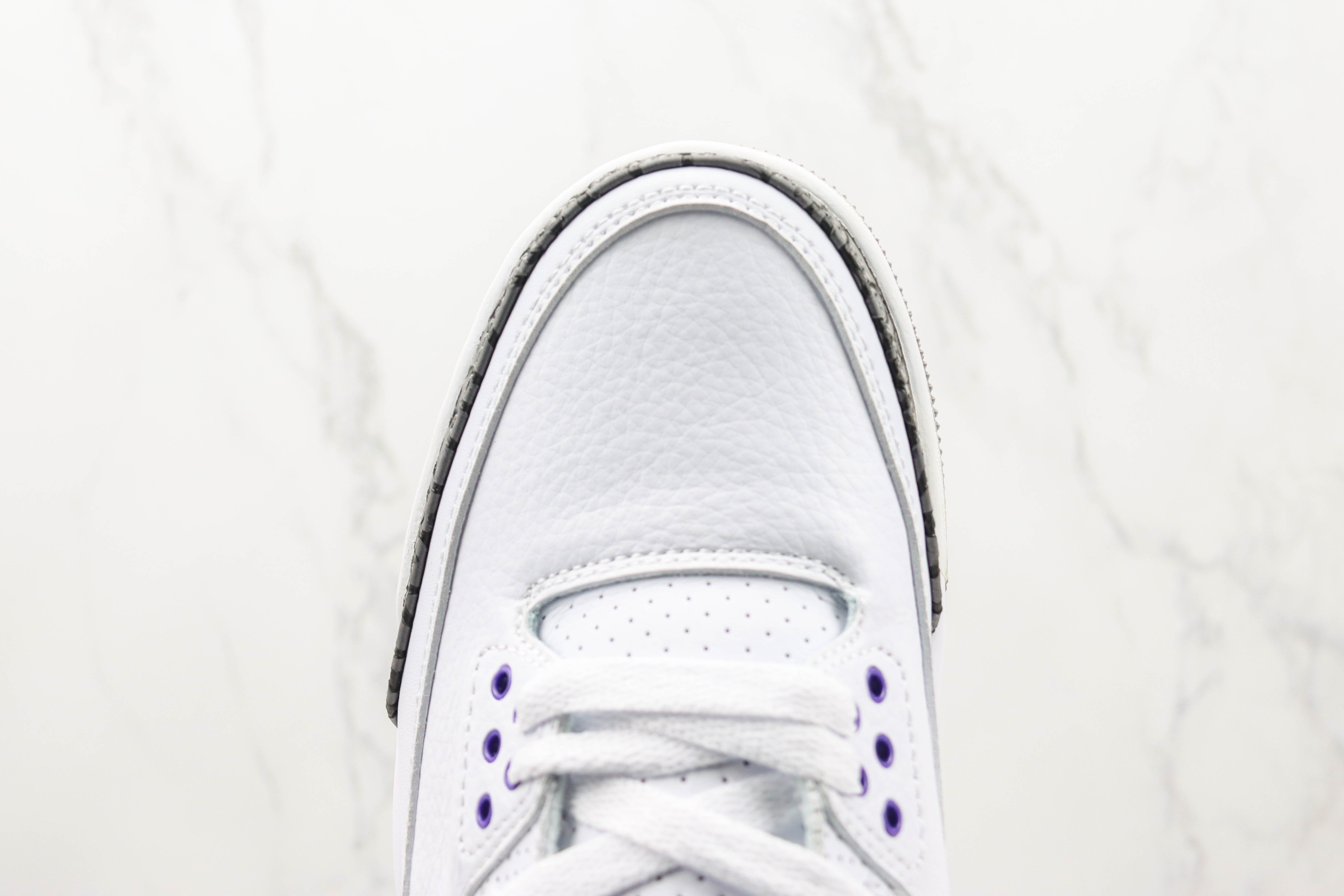 Air Jordan 3 Retro Dark Iris