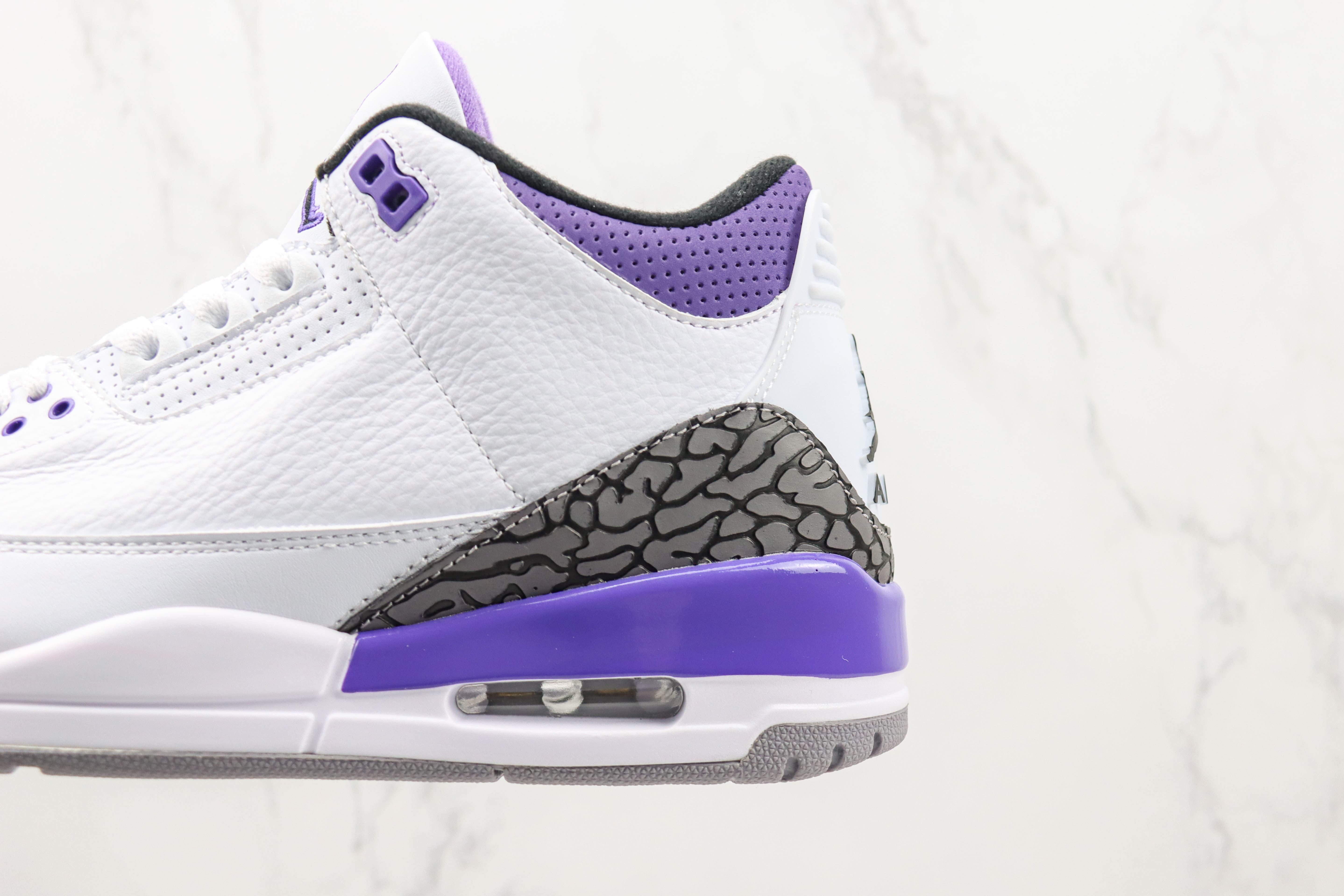 Air Jordan 3 Retro Dark Iris