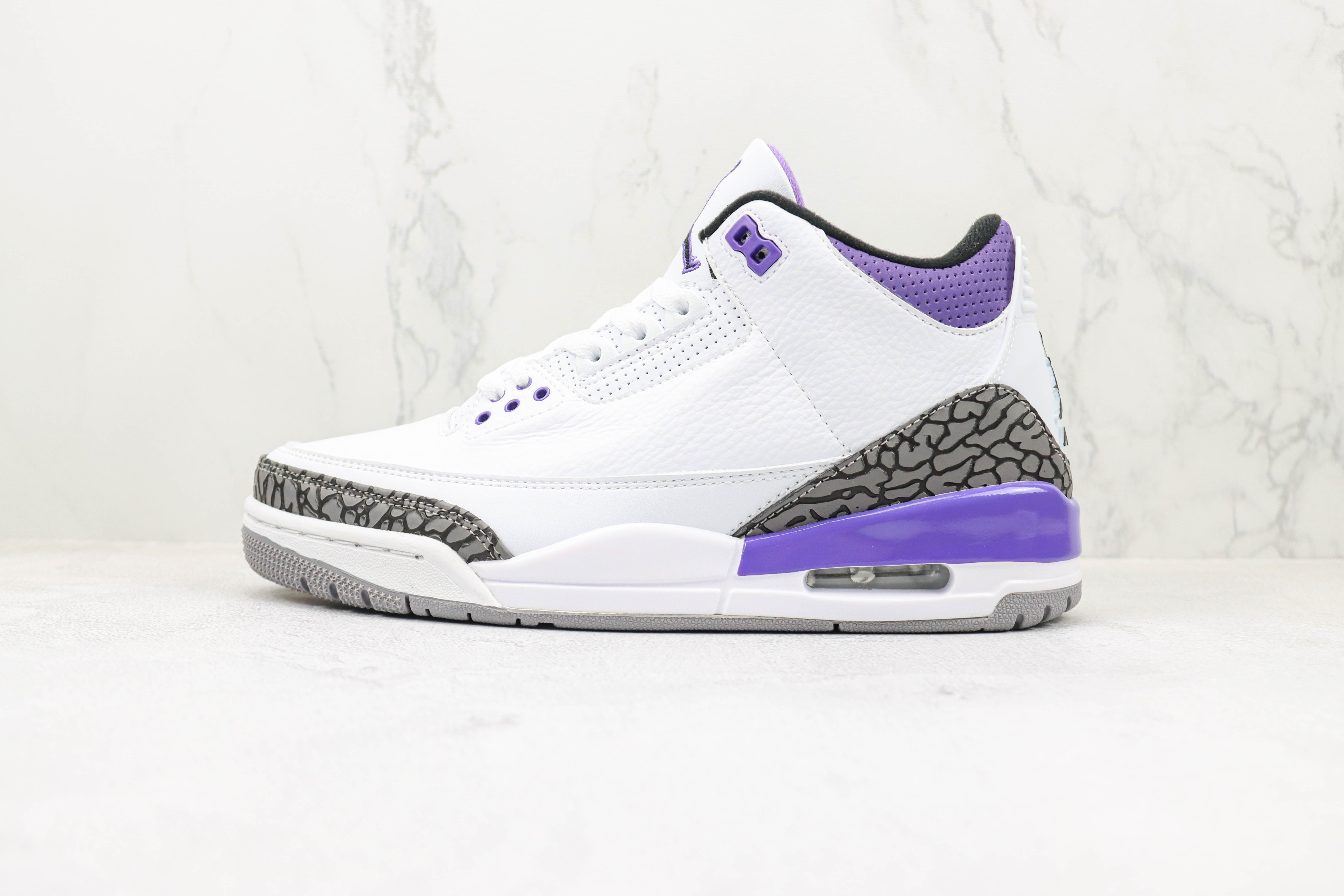 Air Jordan 3 Retro Dark Iris
